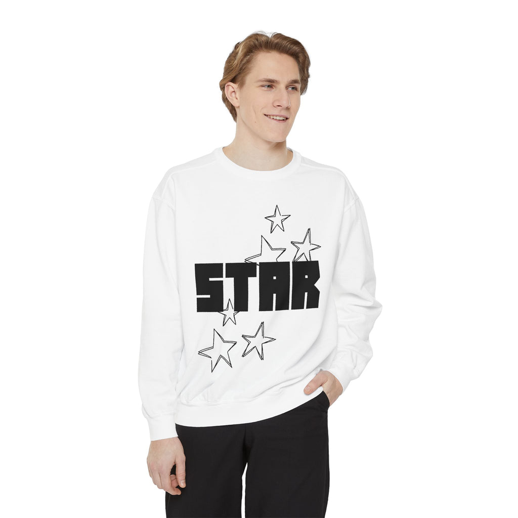 Star Sweatshirt