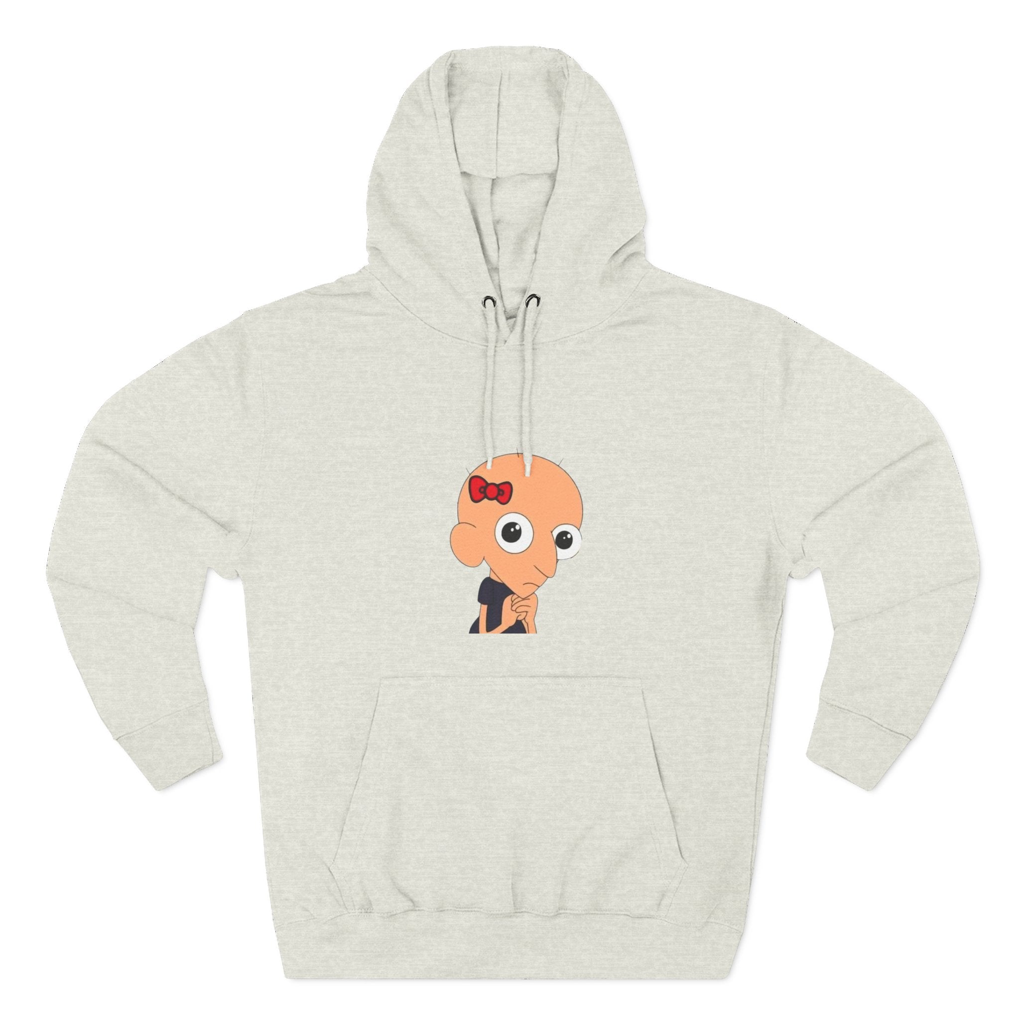 Fleece Hoodie - Adorable SoMo Design