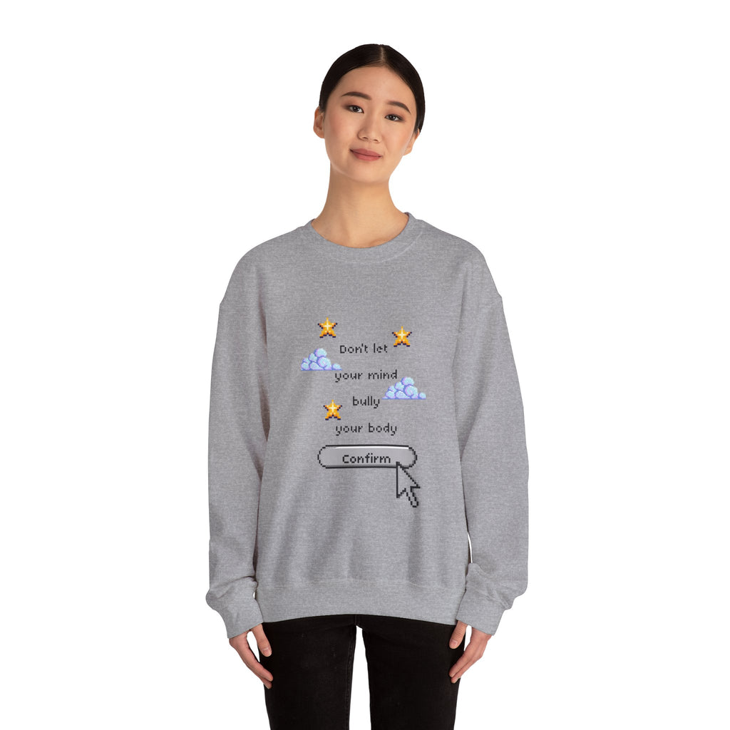 Stylish Crewneck Sweatshirt