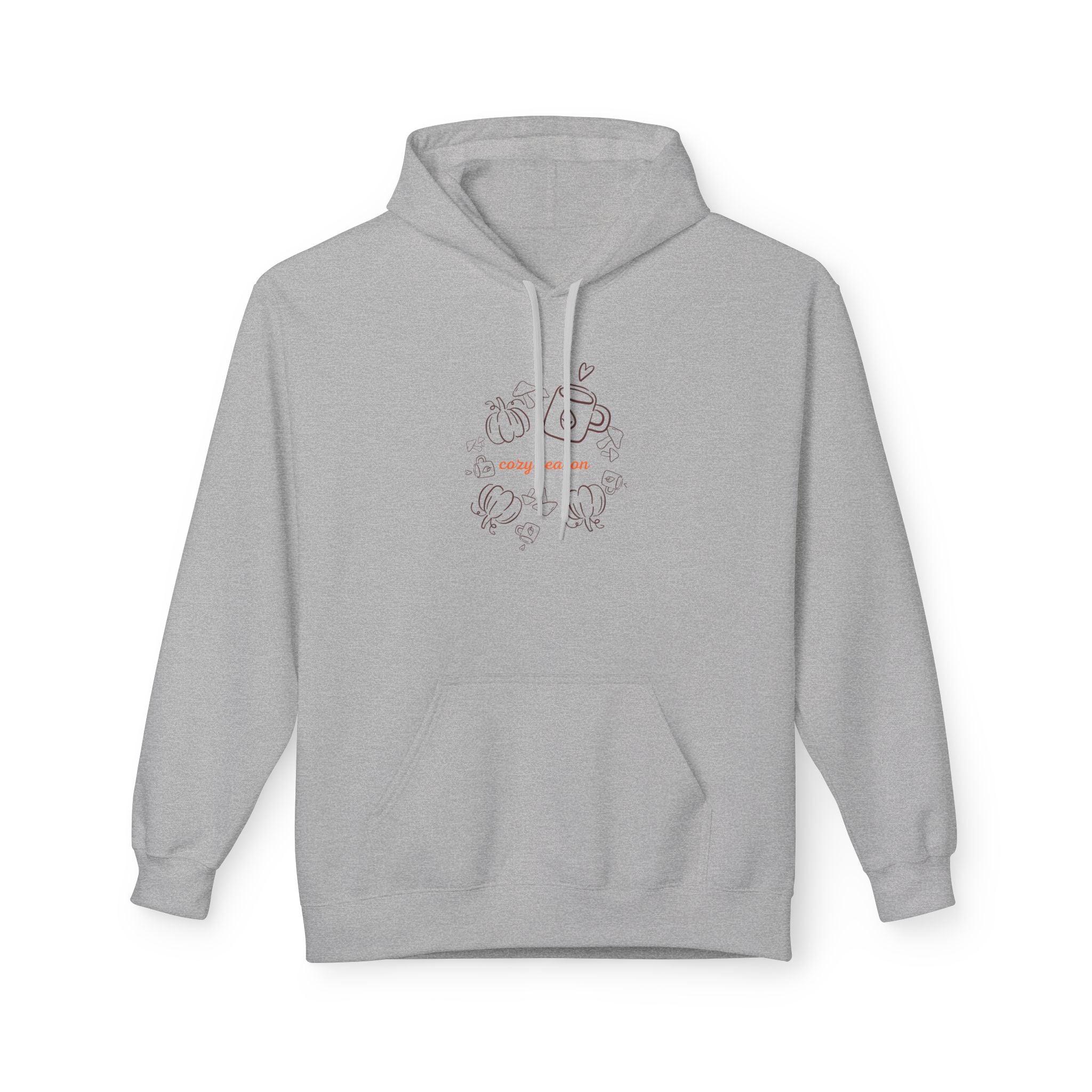 Fall Cozy Hoodie