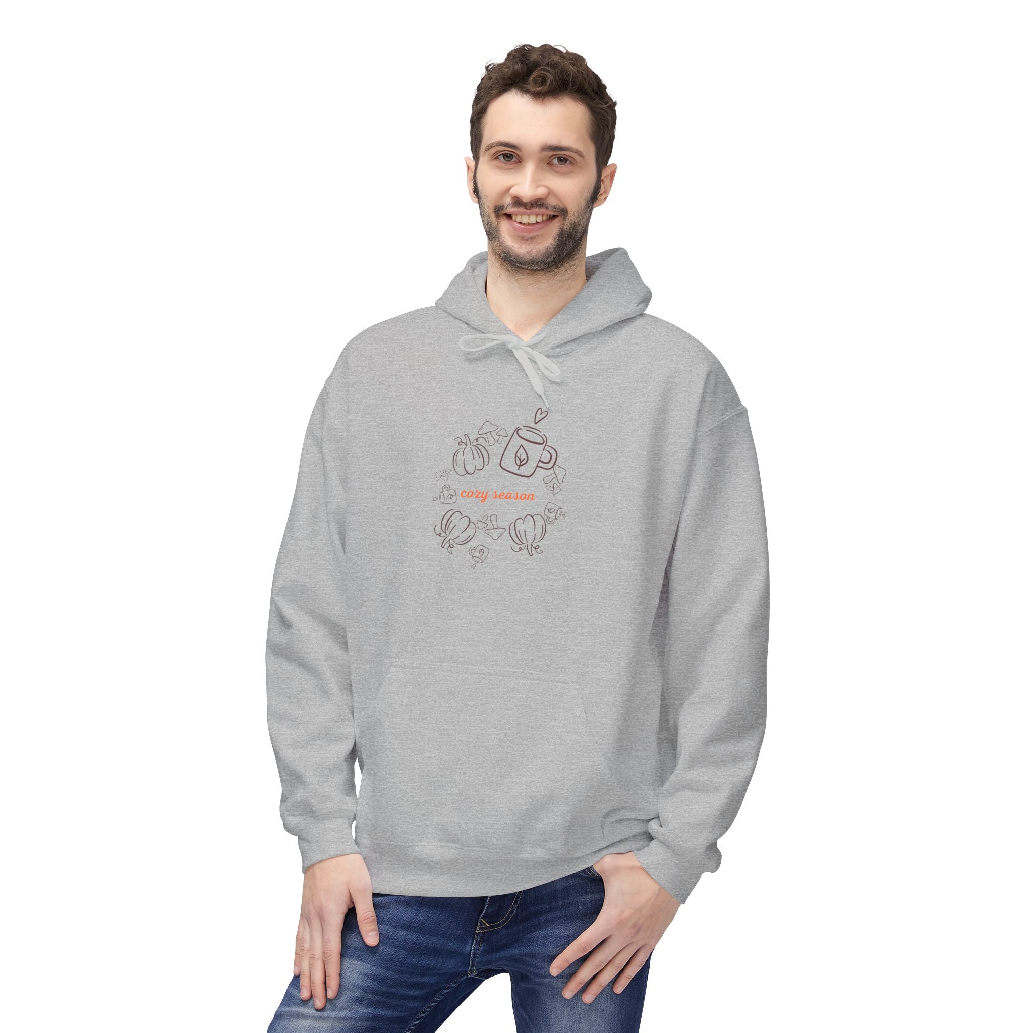 Fall Cozy Hoodie