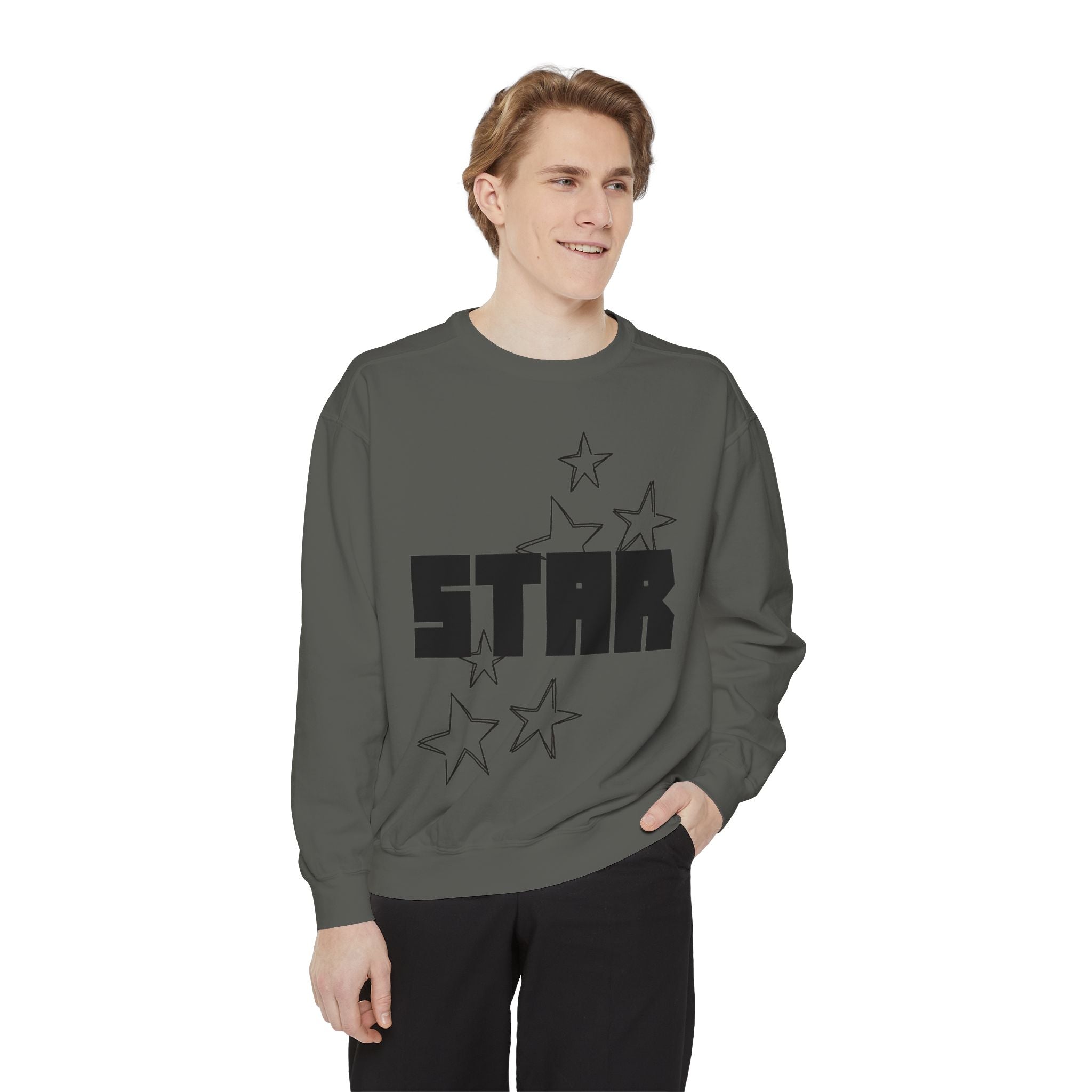 Star Sweatshirt