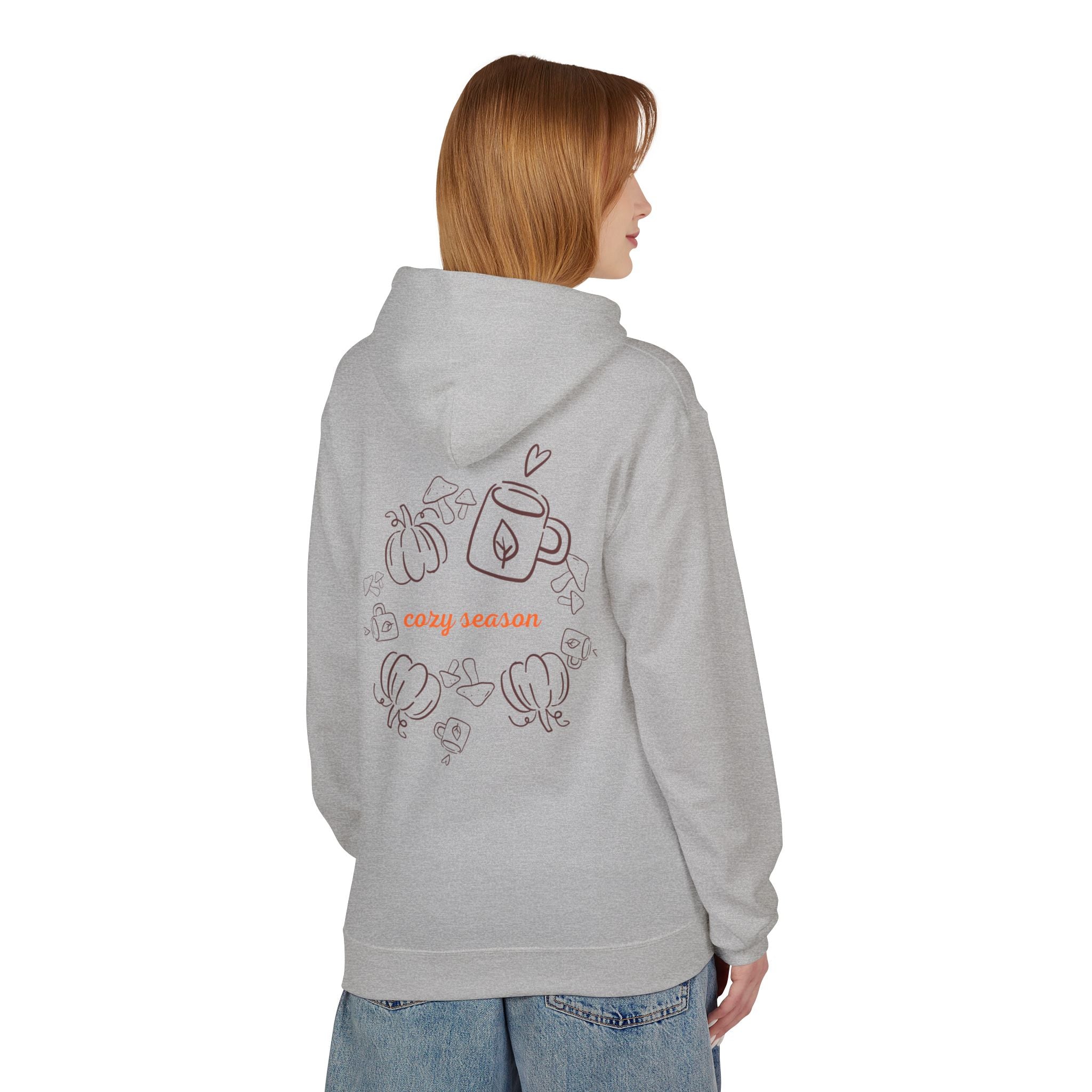 Fall Cozy Hoodie
