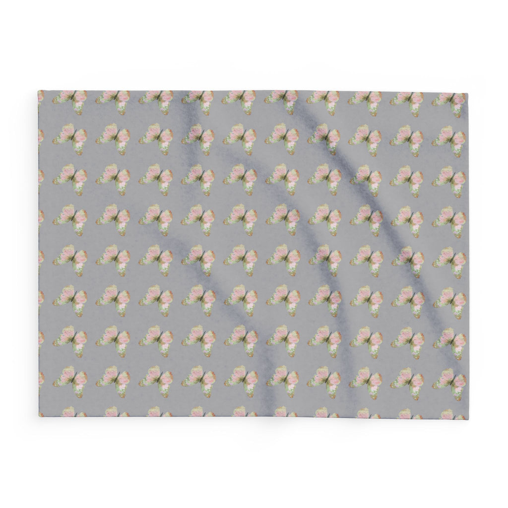 Butterfly Arctic Blanket