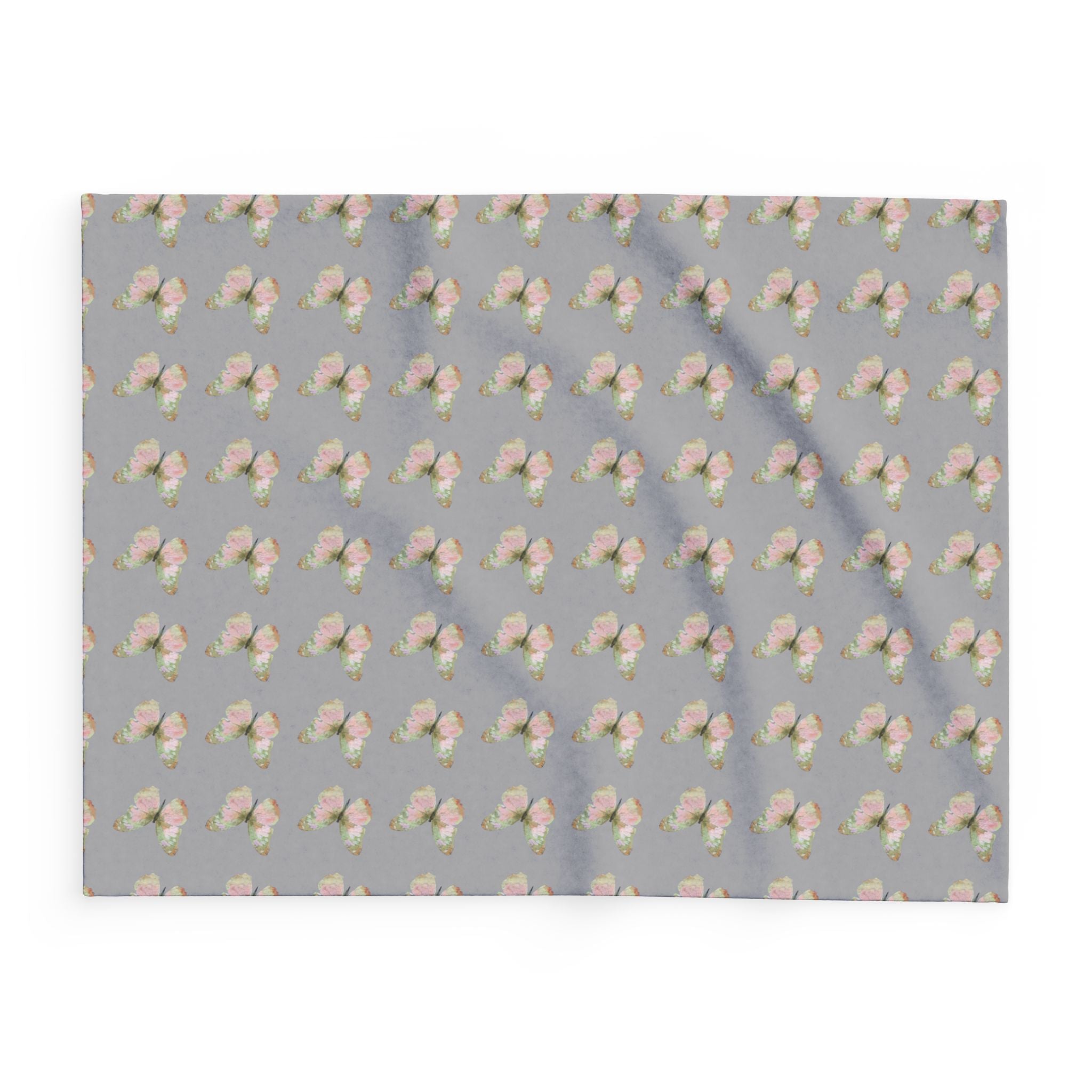 Butterfly Arctic Blanket
