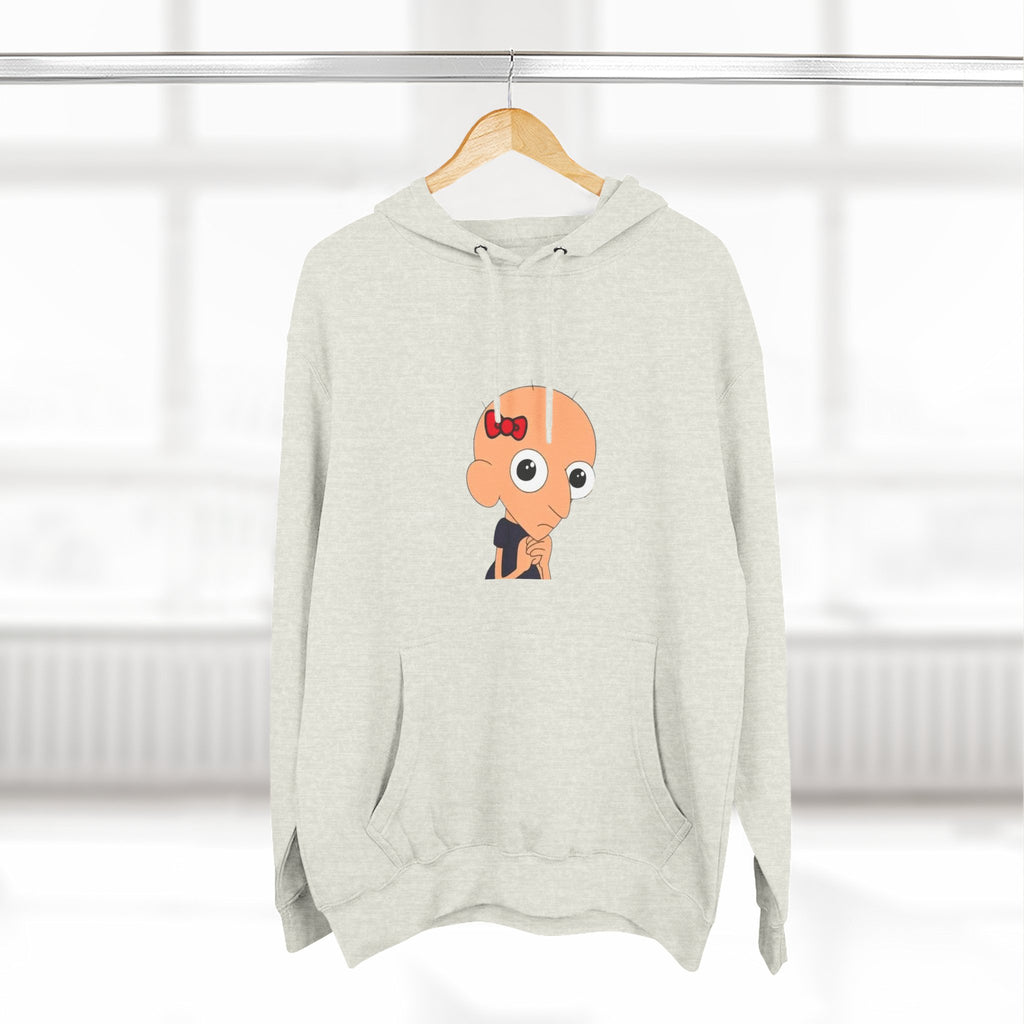 Fleece Hoodie - Adorable SoMo Design