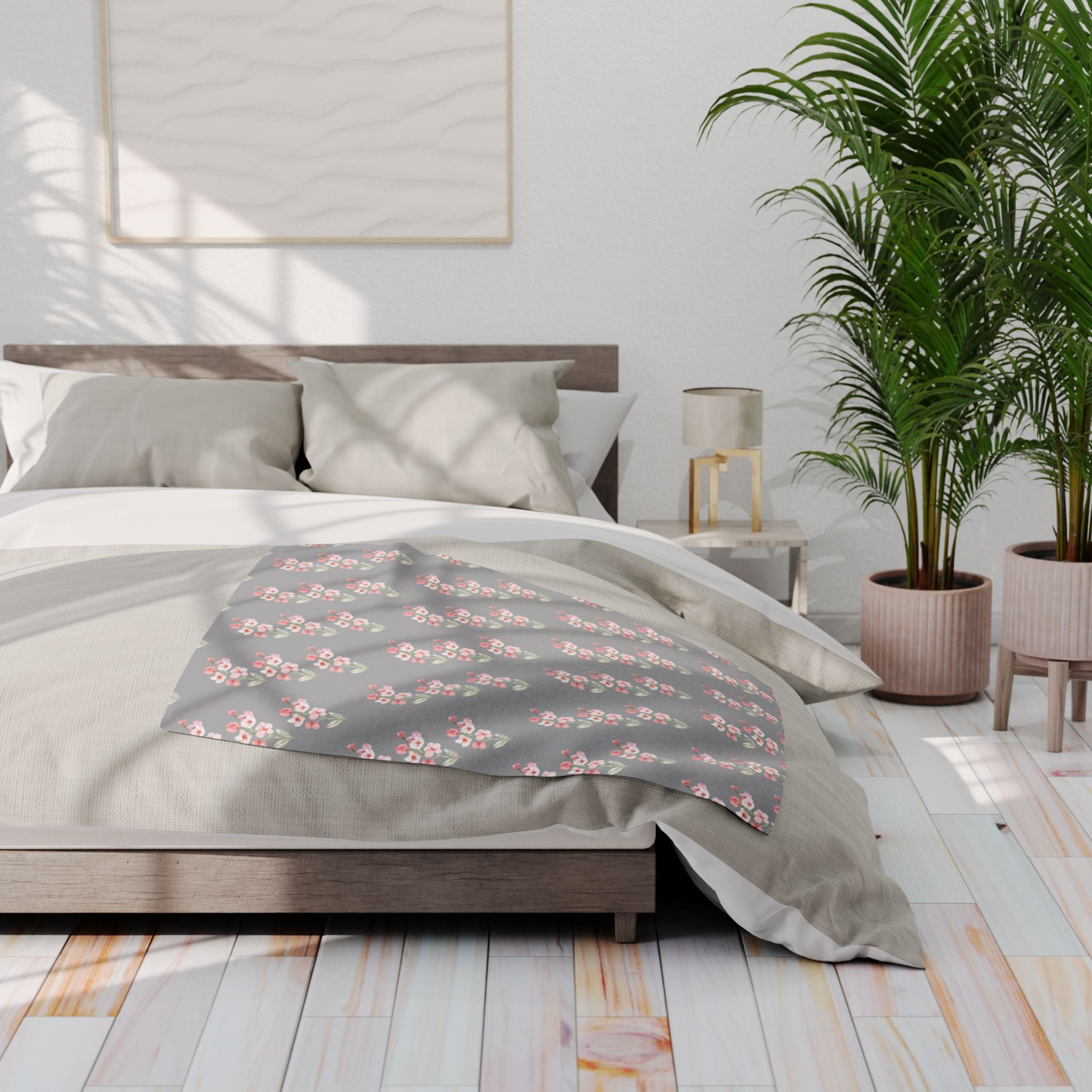 Fleece Blanket - Cozy Comfy Planket