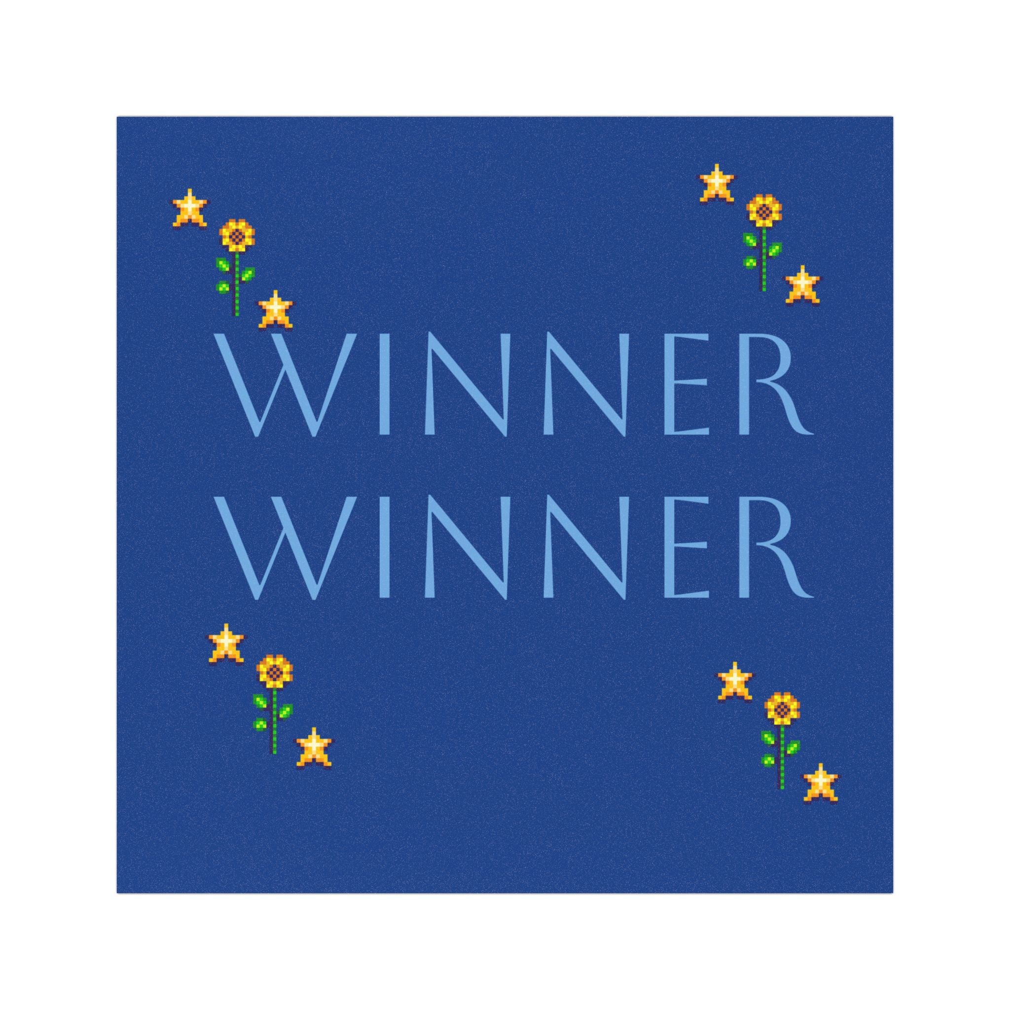 Car Magnet - Winner Car Magnet for Your Vehicle