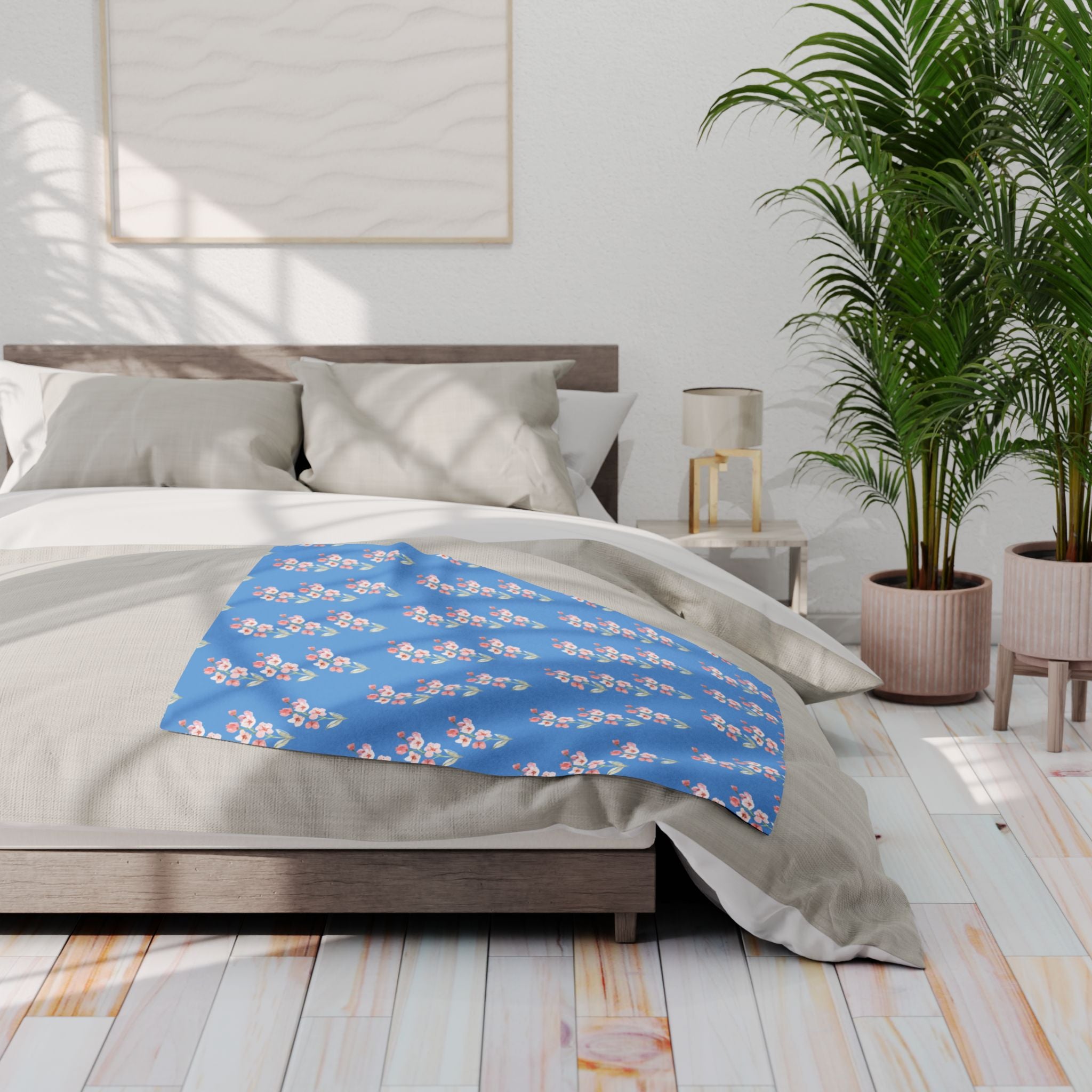 Fleece Blanket - Cozy Comfy Planket