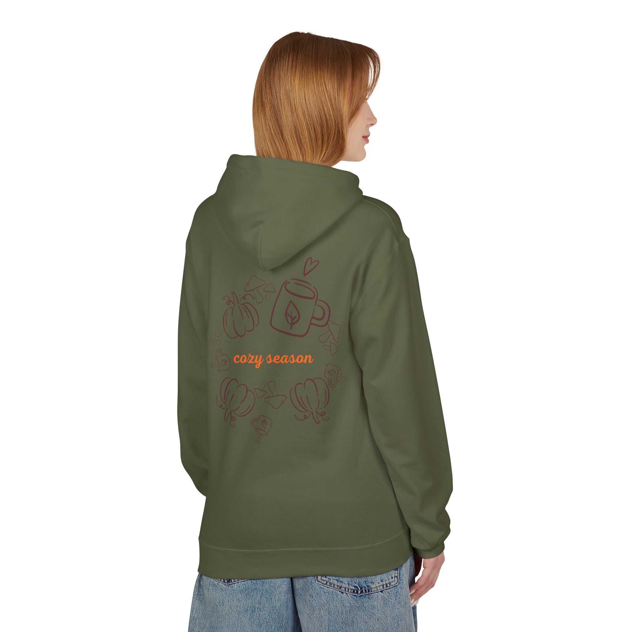Fall Cozy Hoodie