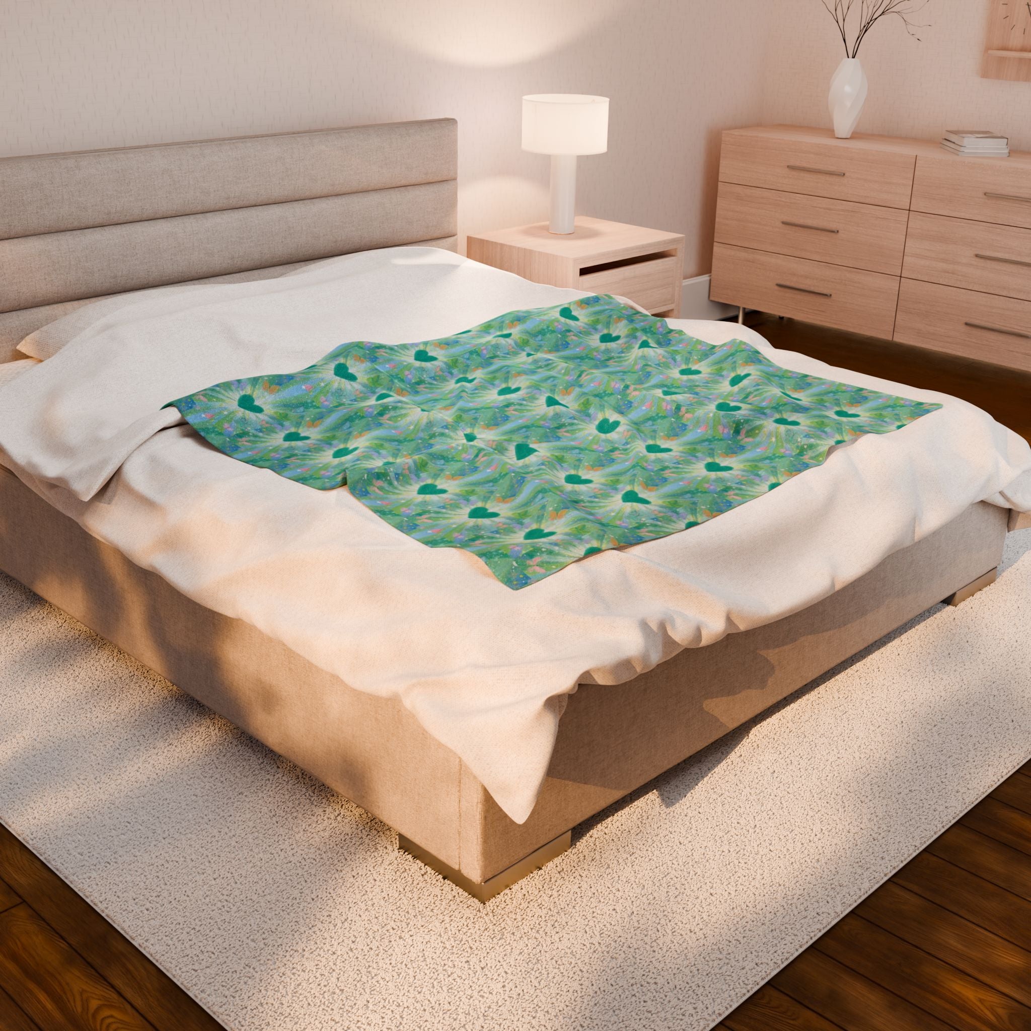 Plush Blanket for Cozy Nights