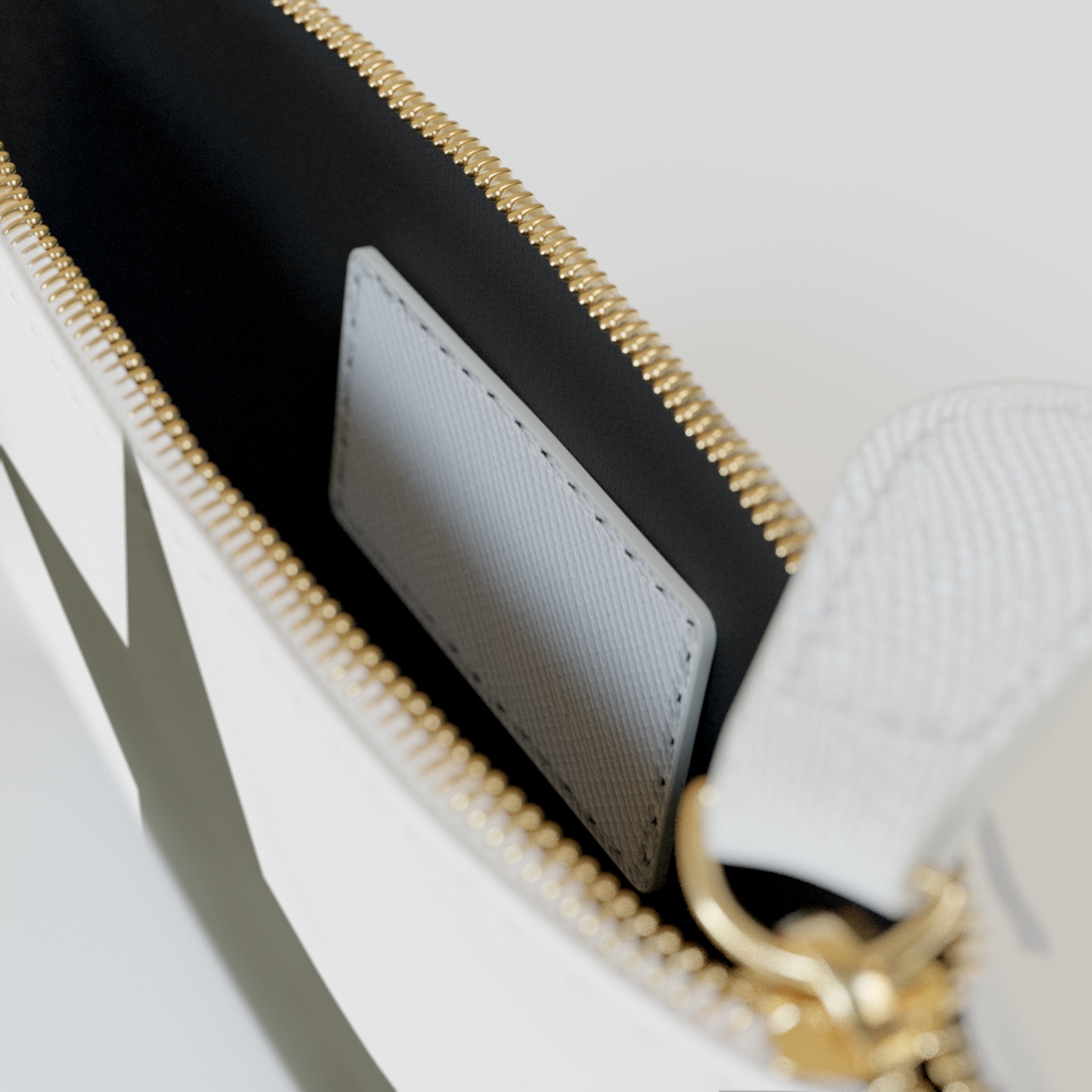 Mini Clutch Bag - Motivational Touch