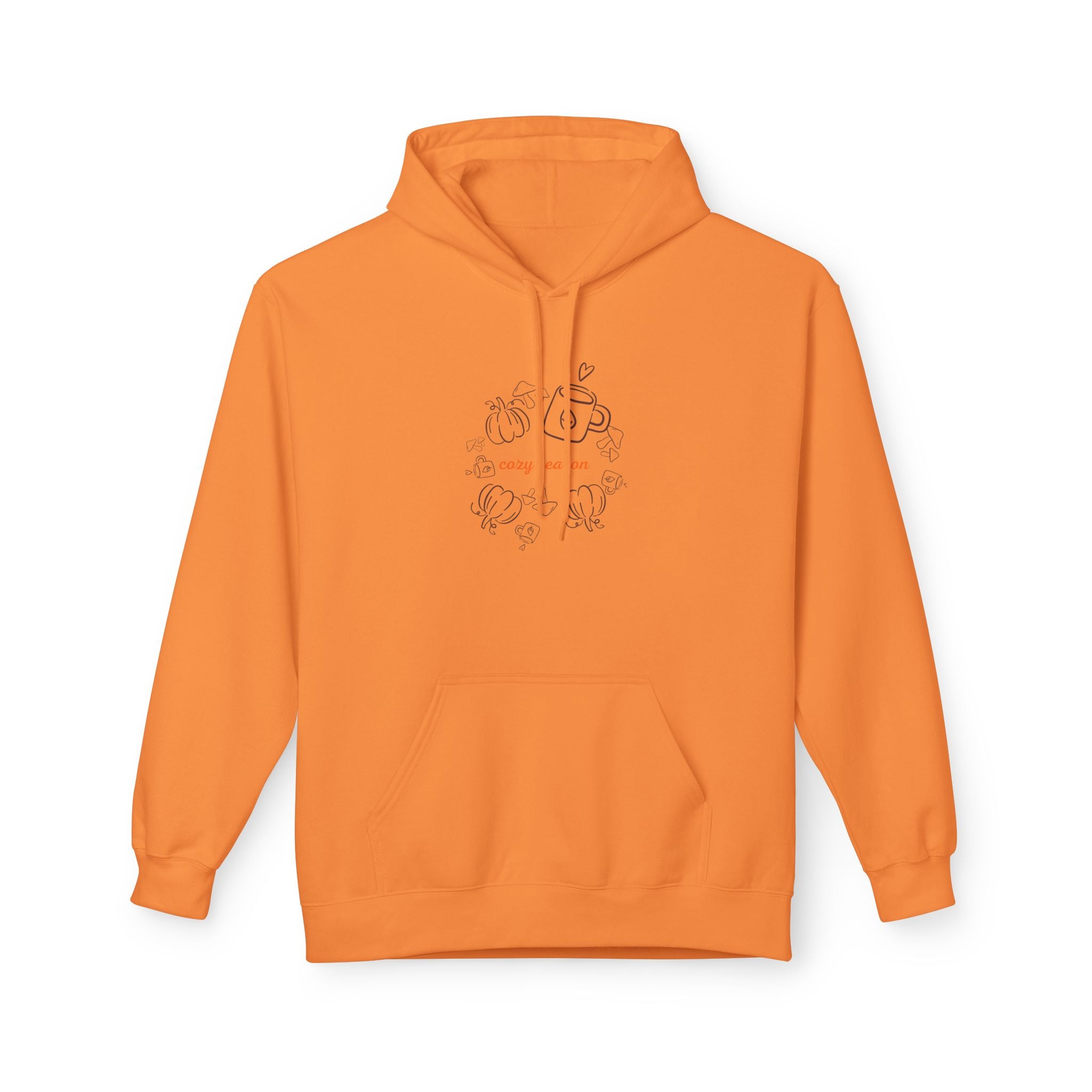 Fall Cozy Hoodie