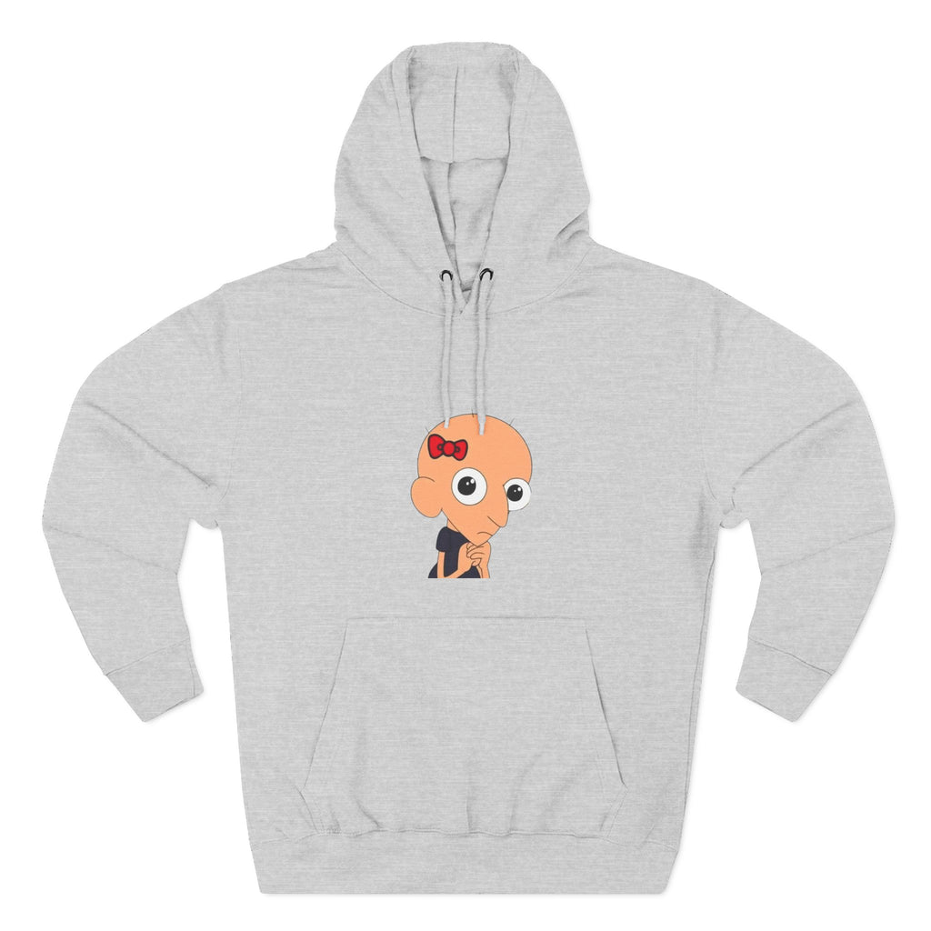 Fleece Hoodie - Adorable SoMo Design