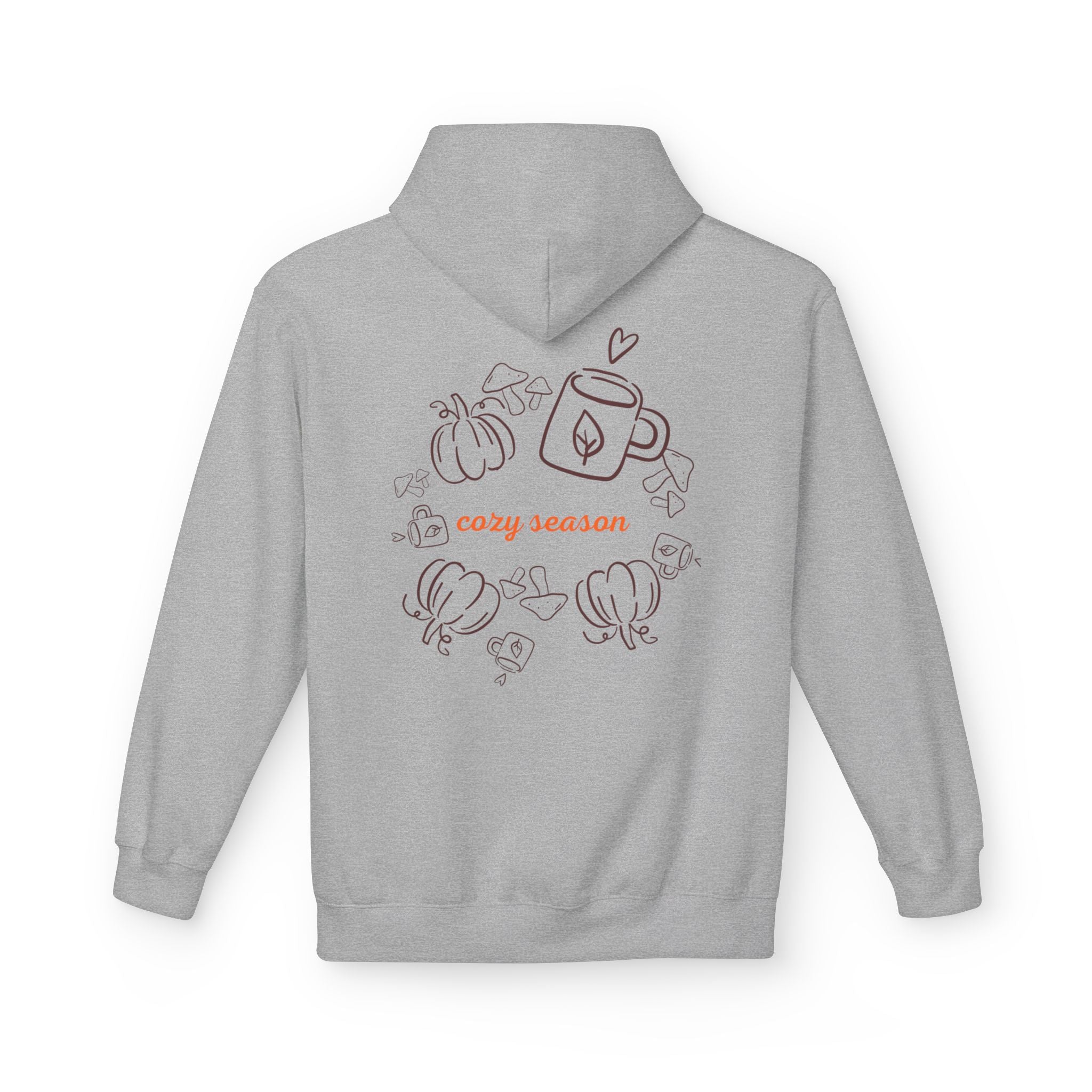 Fall Cozy Hoodie