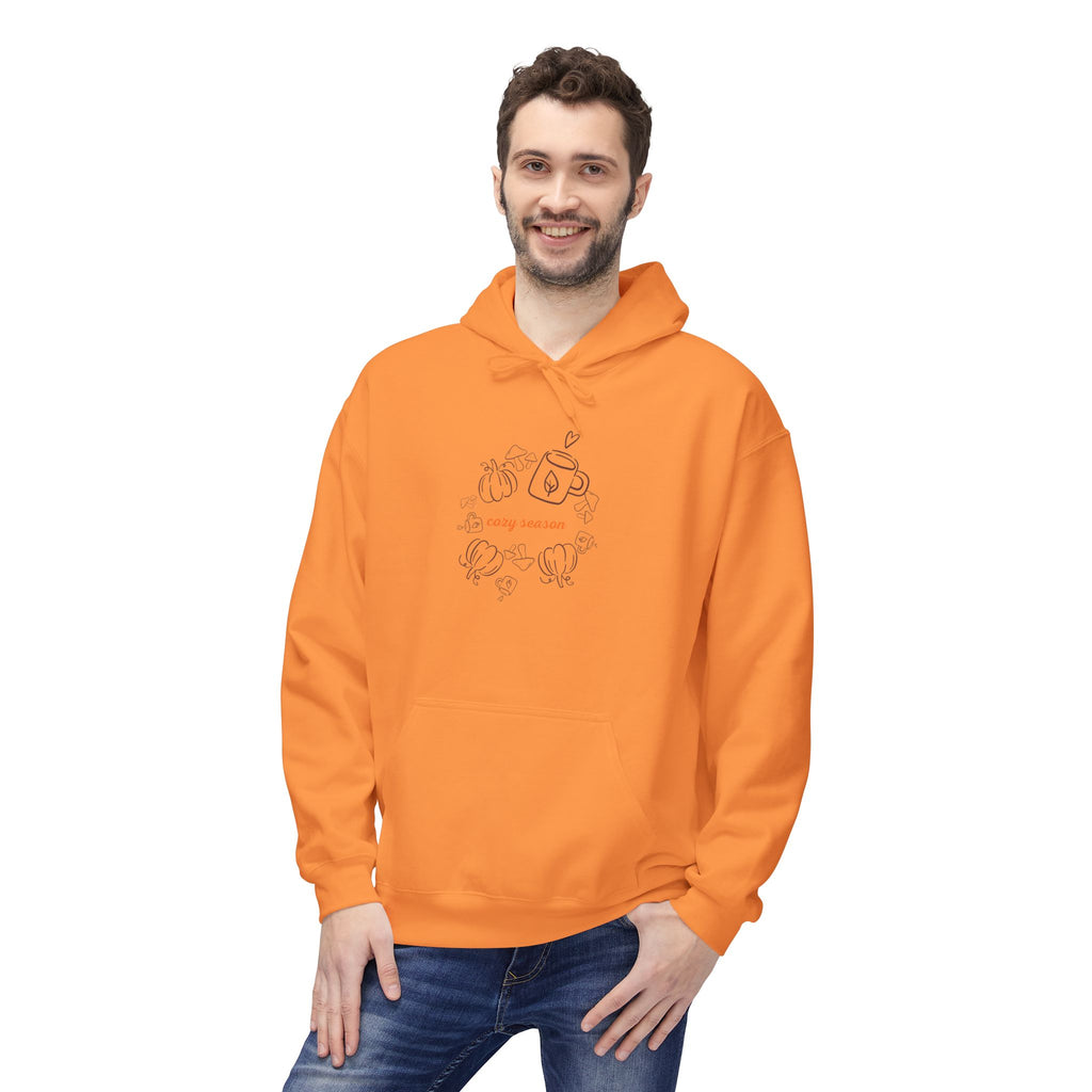 Fall Cozy Hoodie