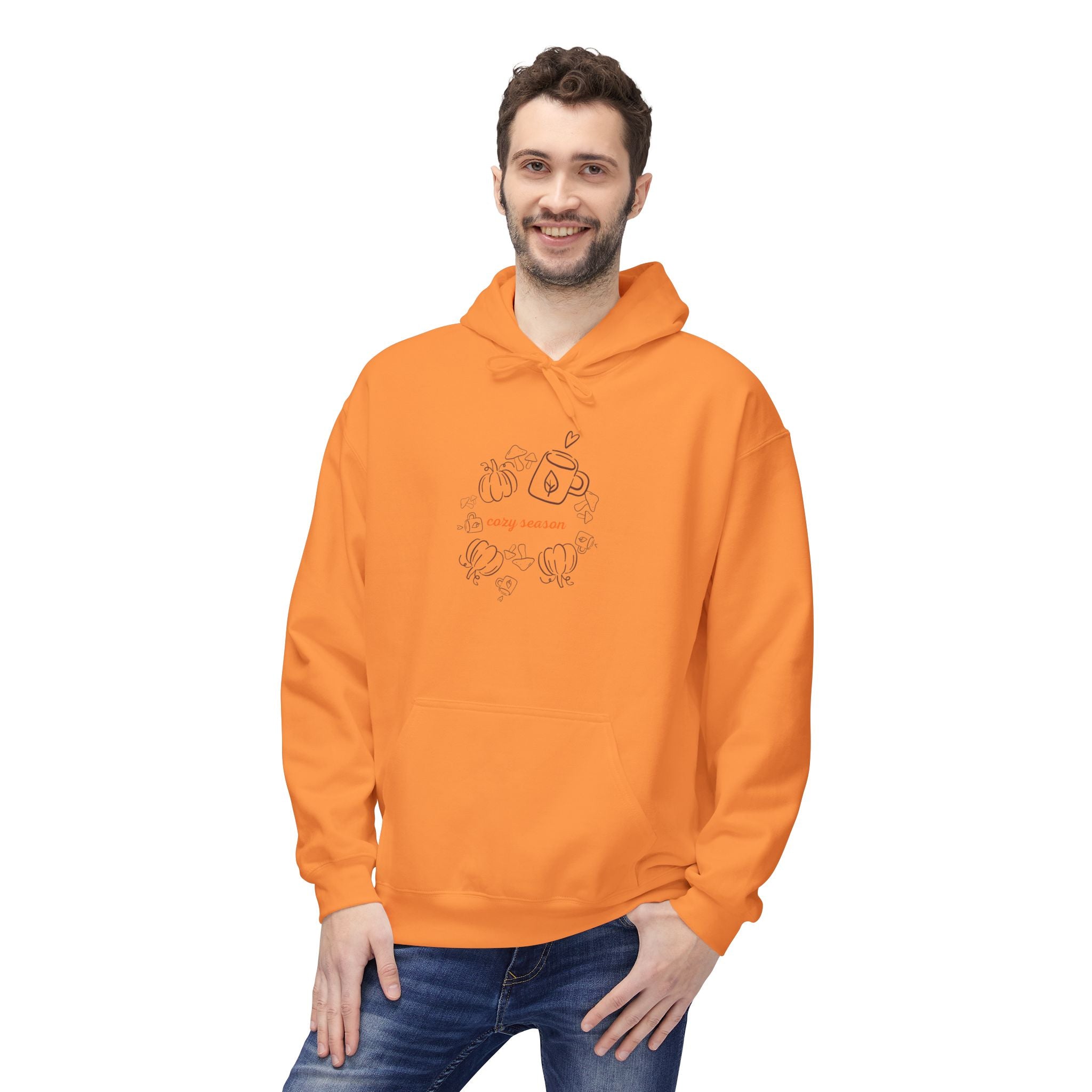 Fall Cozy Hoodie