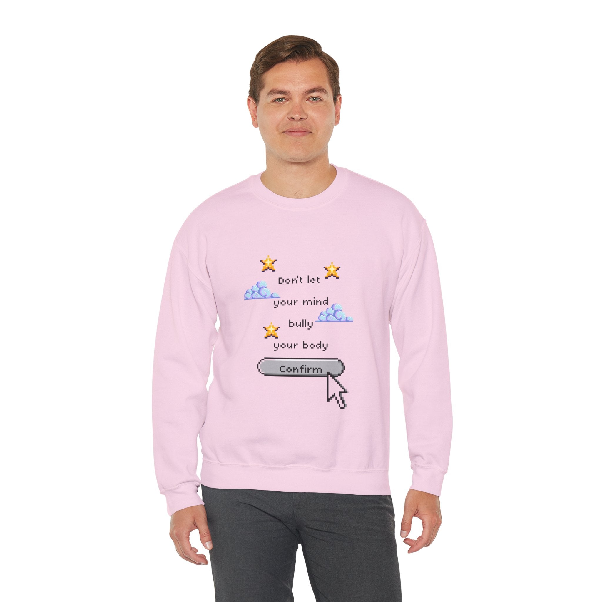 Stylish Crewneck Sweatshirt