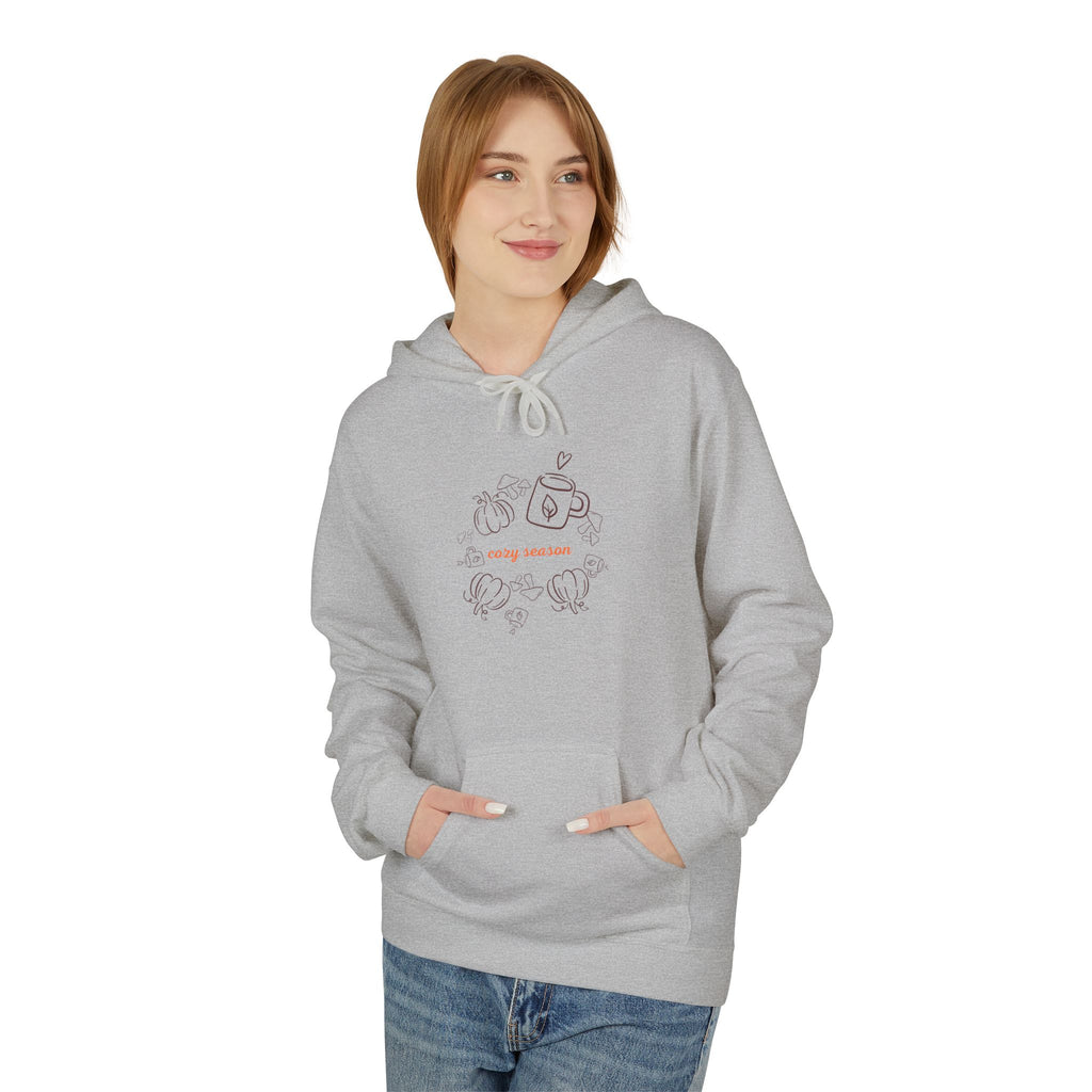 Fall Cozy Hoodie