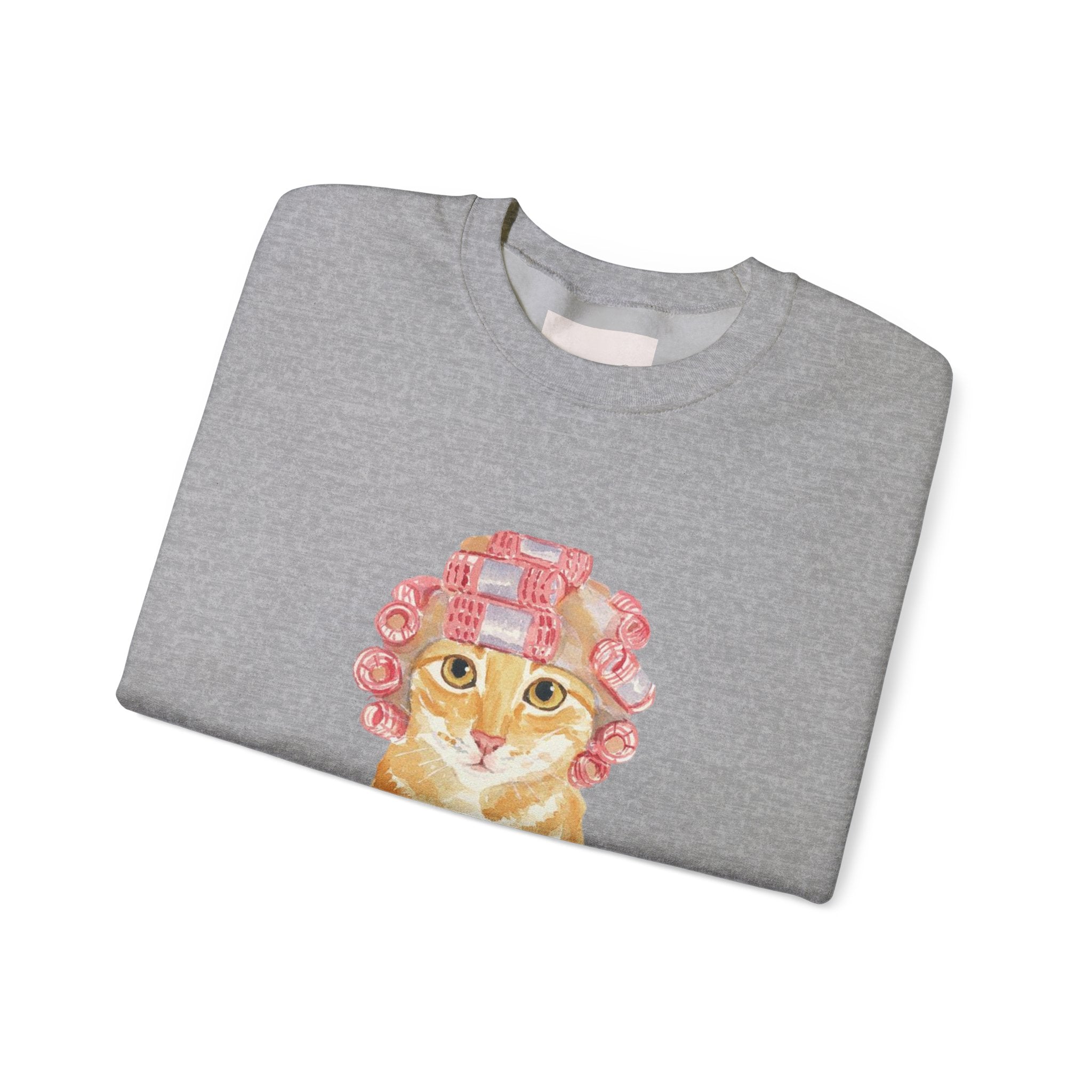 Relax Cat Sweatshirt
