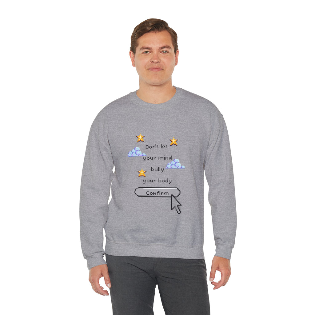 Stylish Crewneck Sweatshirt
