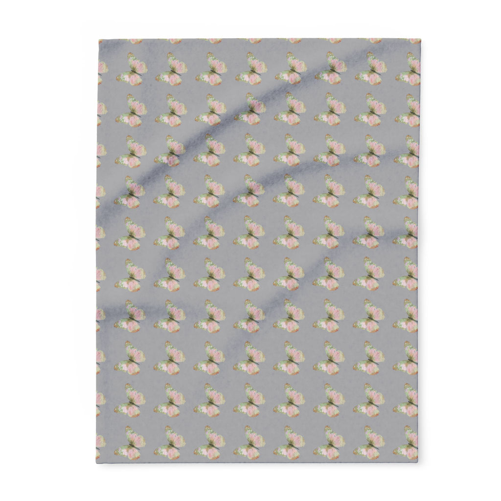 Butterfly Arctic Blanket
