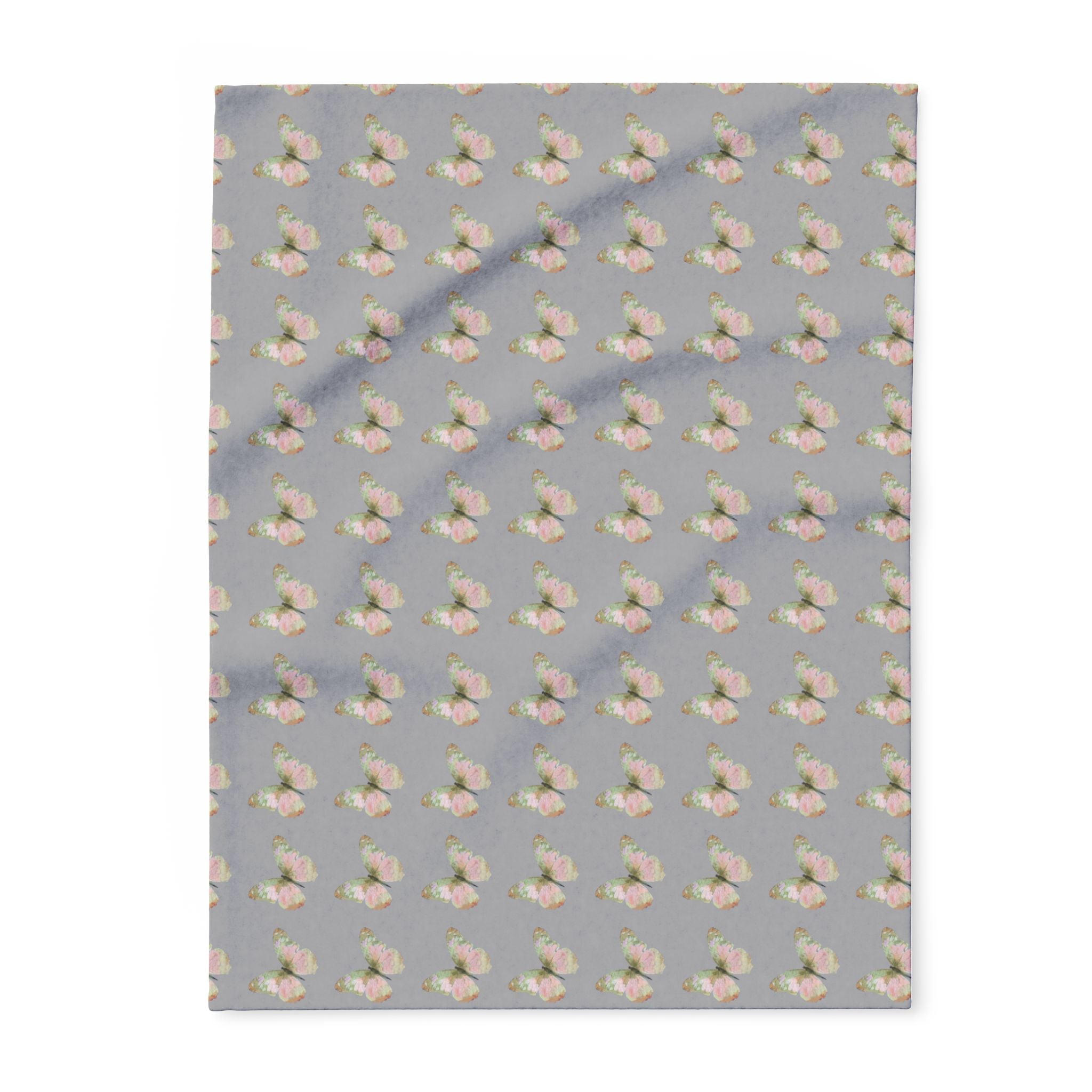 Butterfly Arctic Blanket