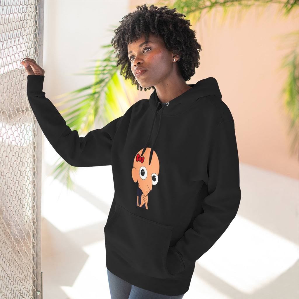 Fleece Hoodie - Adorable SoMo Design