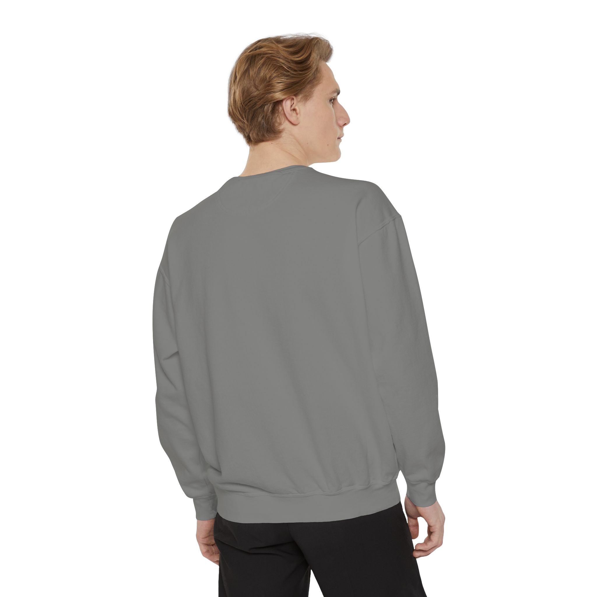 Comfortable Sweatshirt - Cute Comfy Design