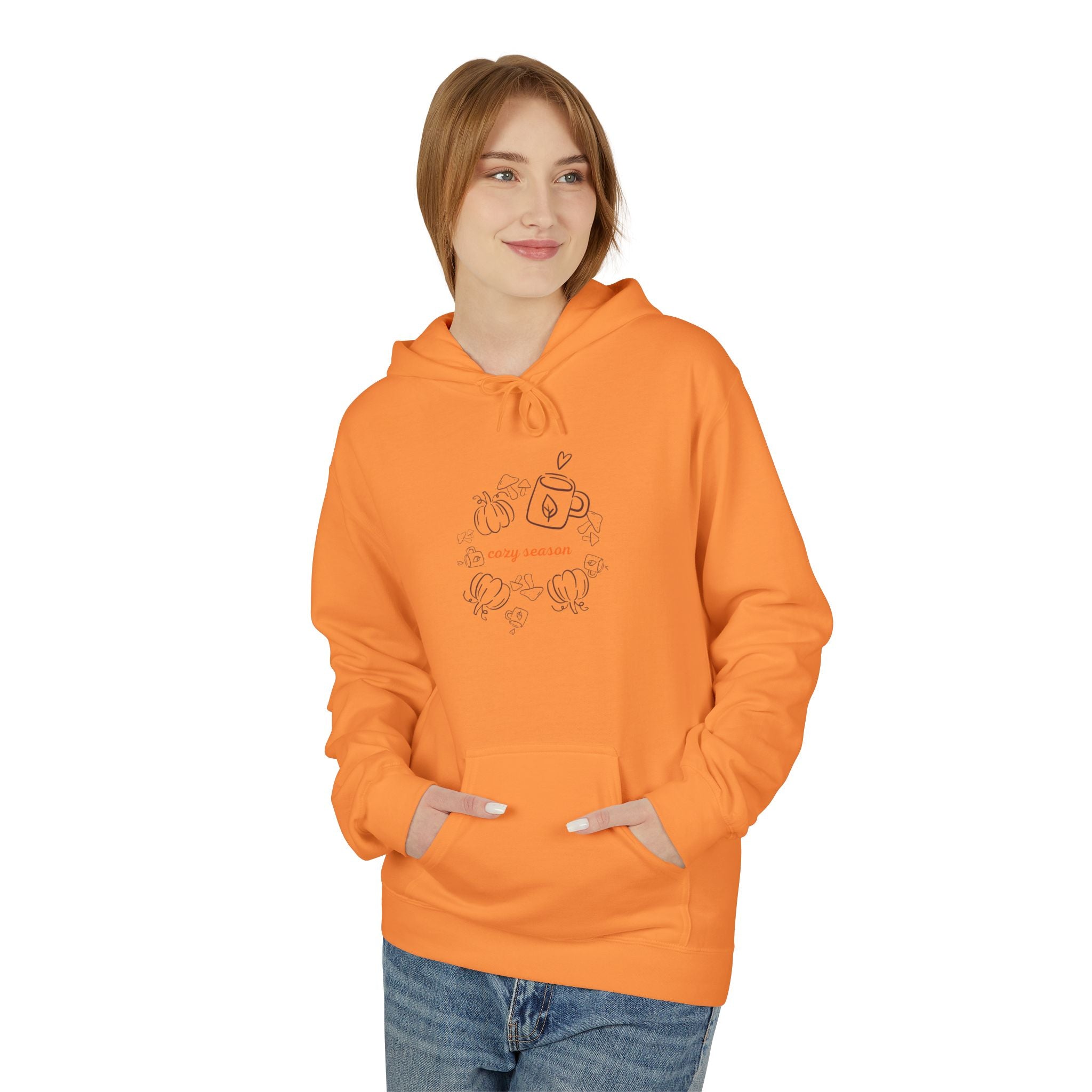 Fall Cozy Hoodie