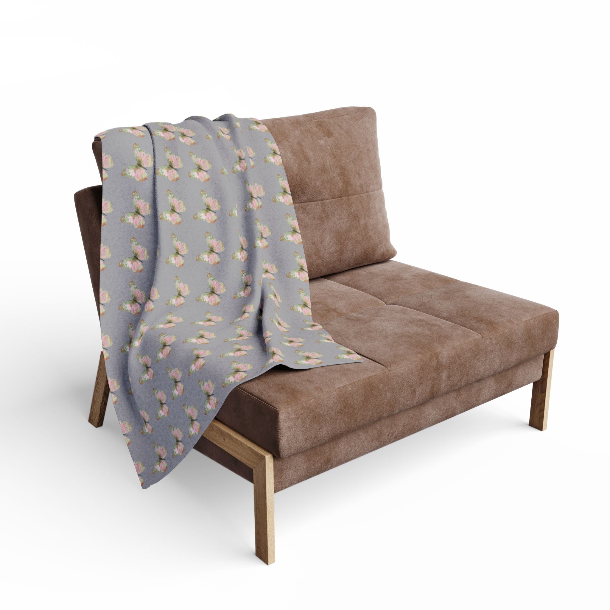 Butterfly Arctic Blanket