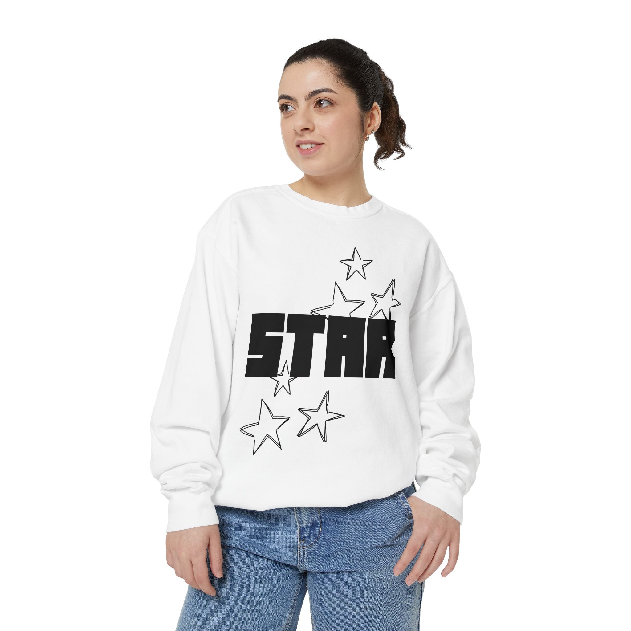 Star Sweatshirt