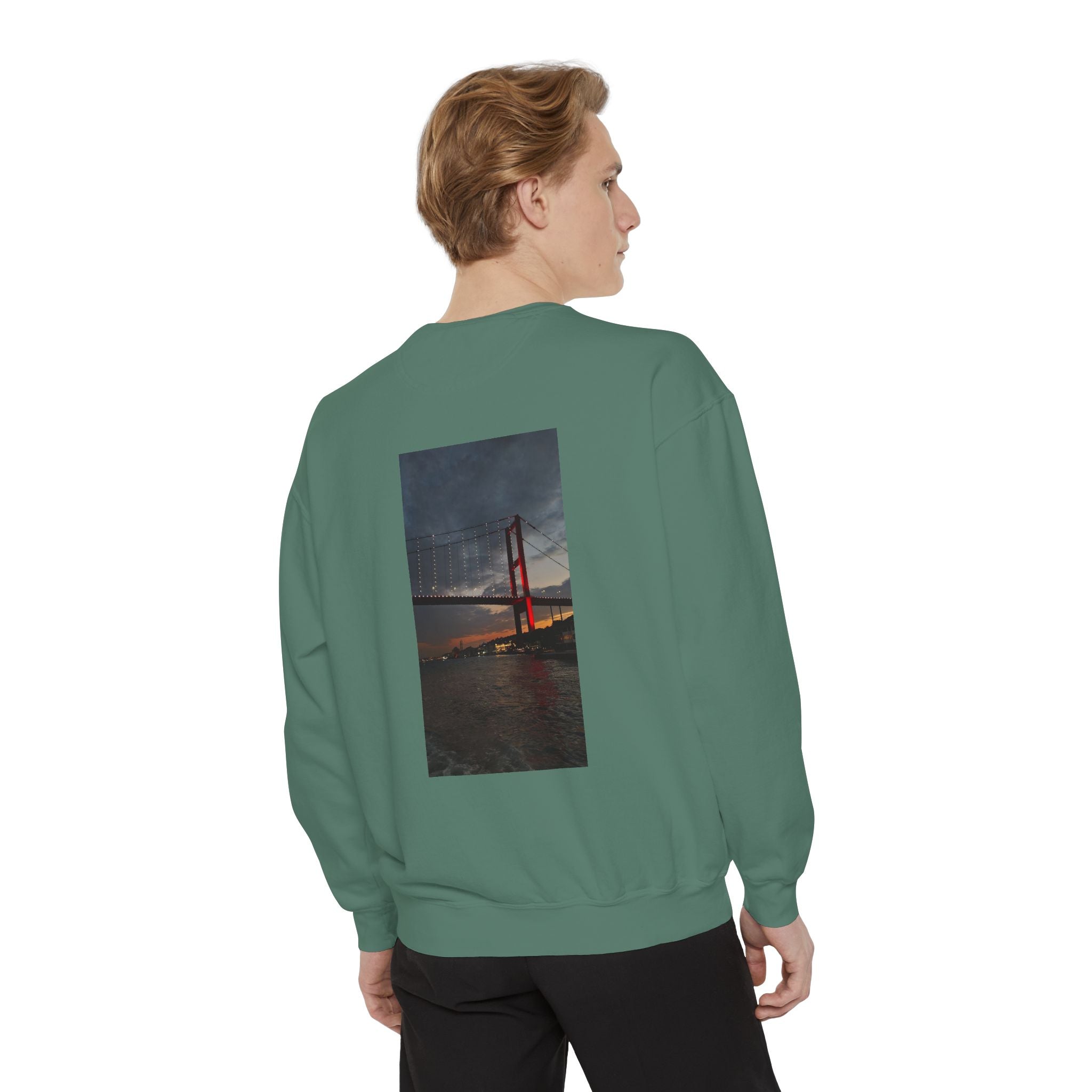 İstanbul Lover Sweatshirt