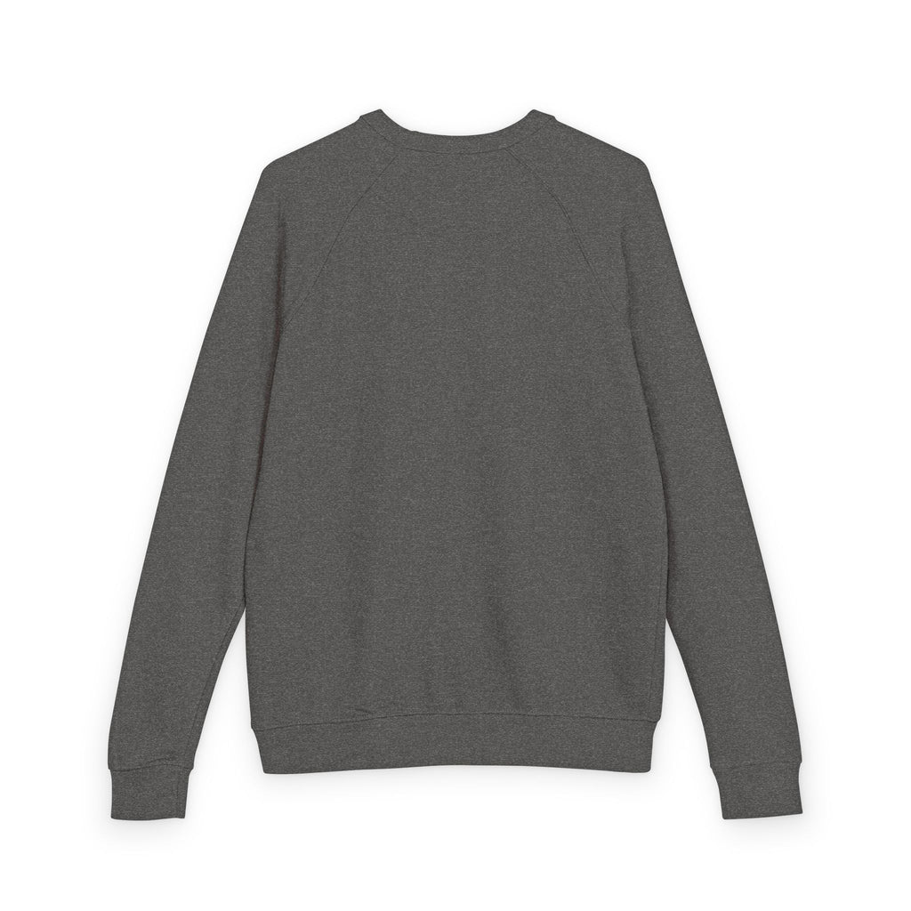 Raglan Sweatshirt - Stylish Crew Neck Design