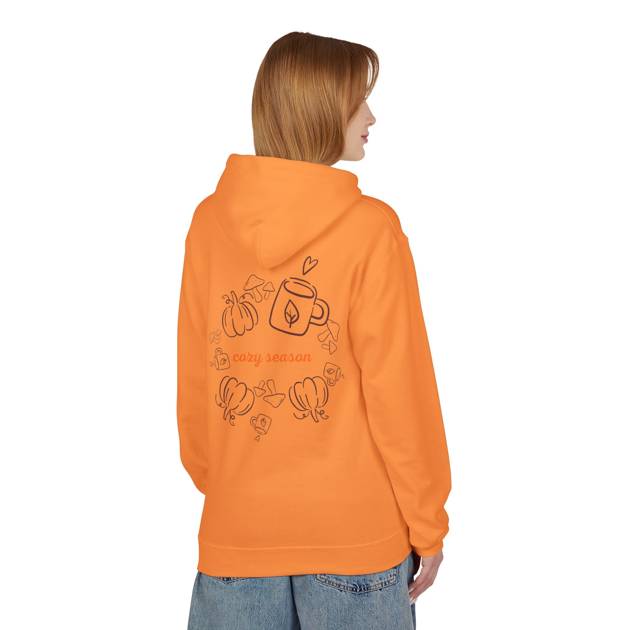 Fall Cozy Hoodie