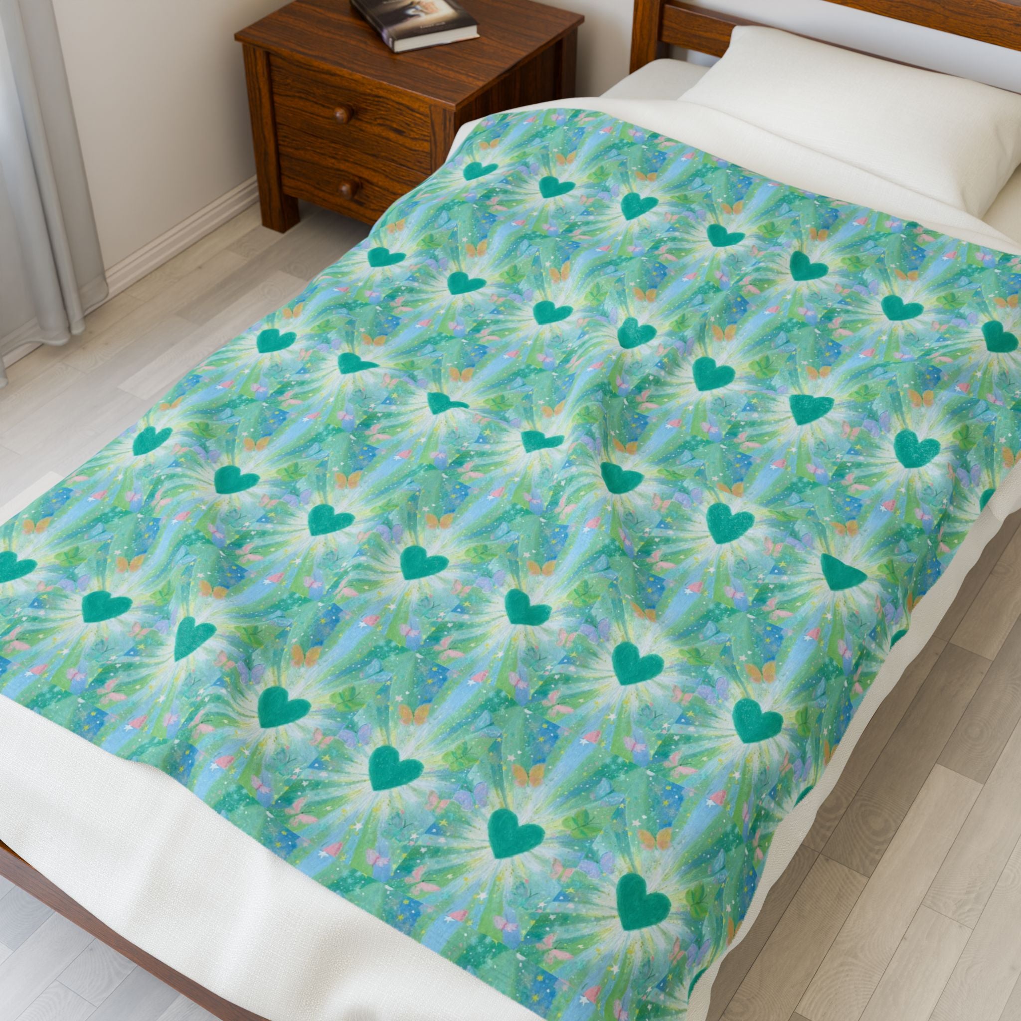 Plush Blanket for Cozy Nights