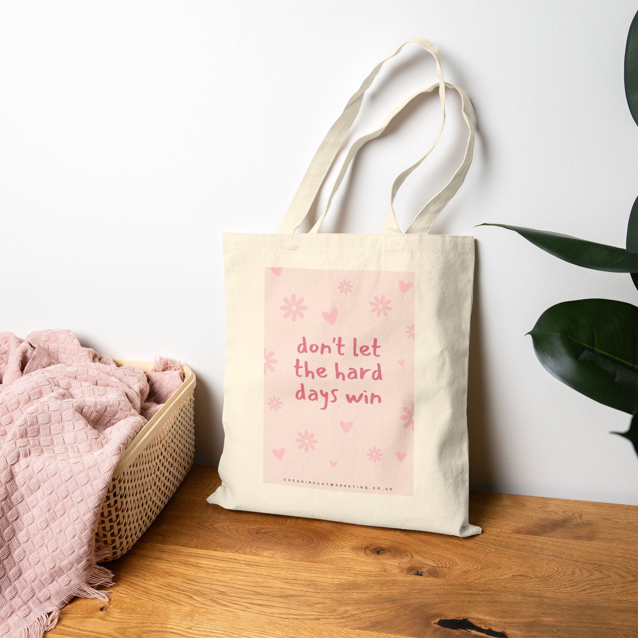 Inspiring Tote Bag