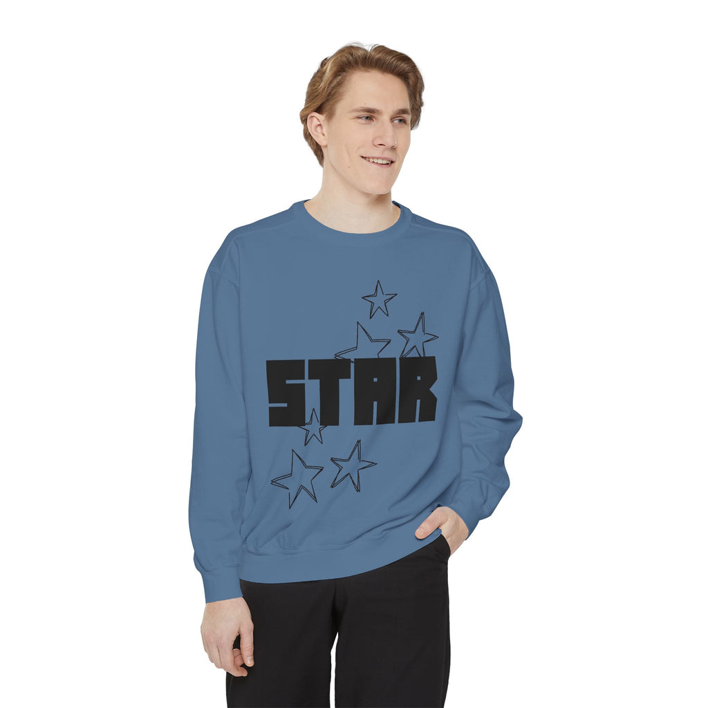 Star Sweatshirt