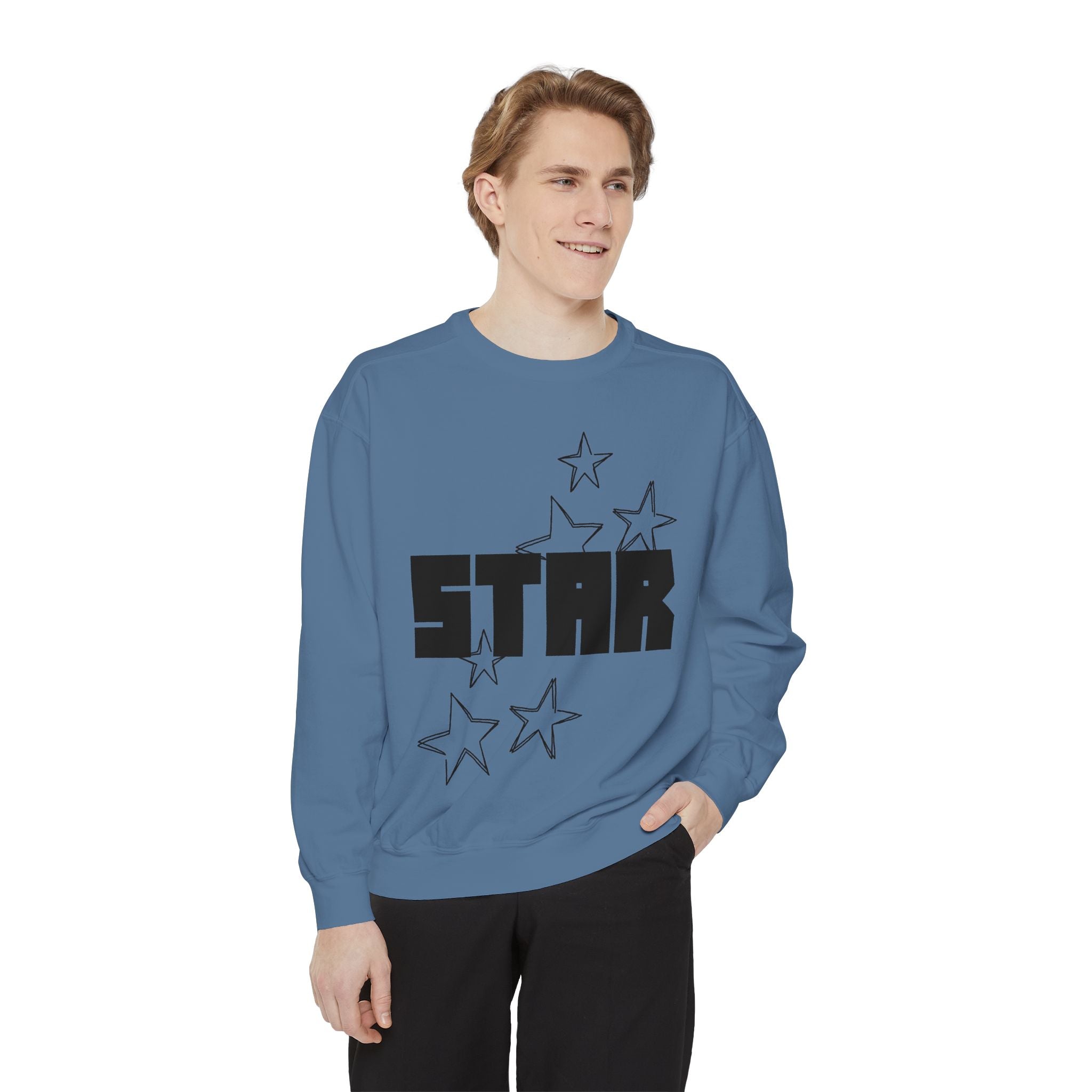 Star Sweatshirt