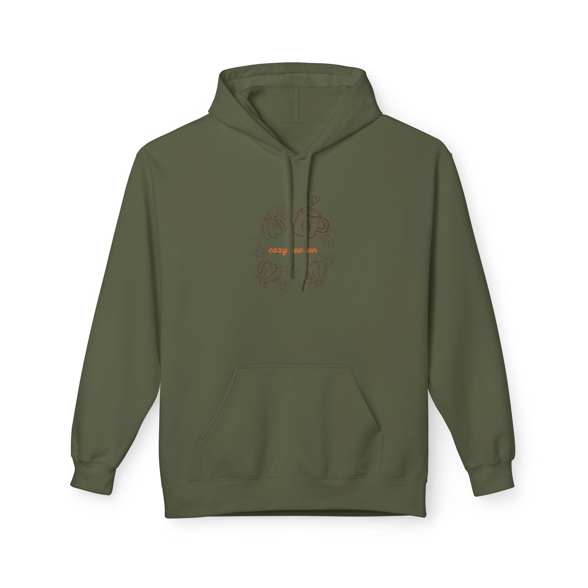 Fall Cozy Hoodie