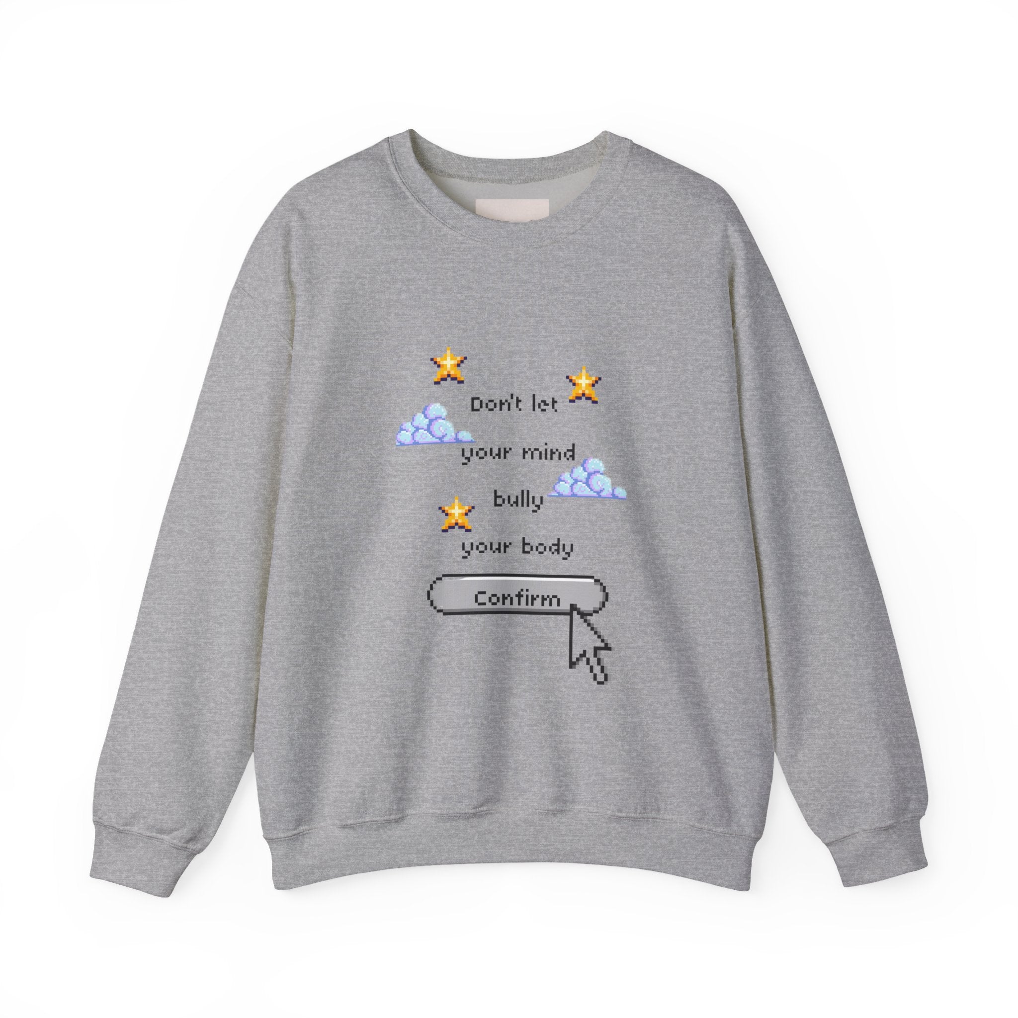 Stylish Crewneck Sweatshirt
