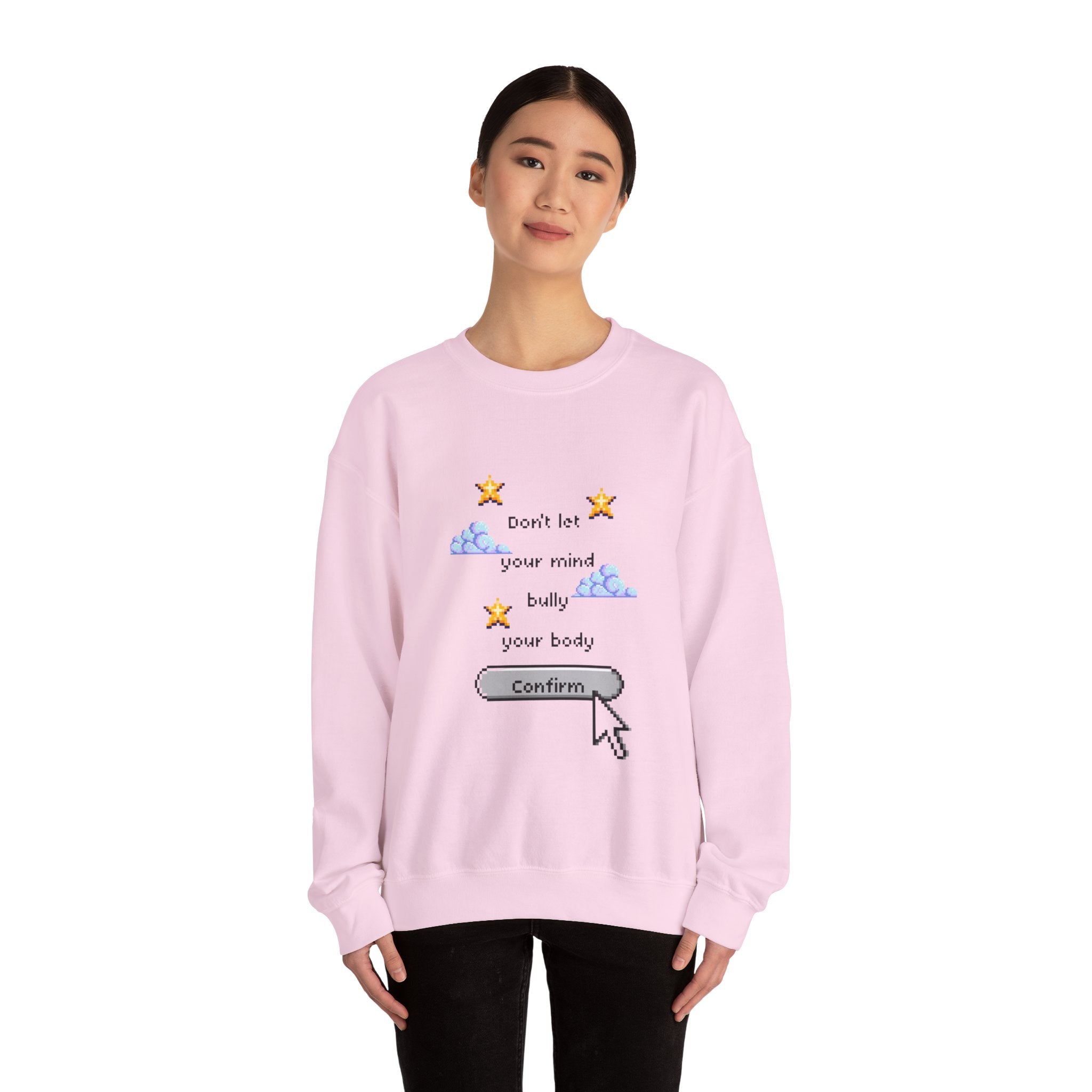 Stylish Crewneck Sweatshirt
