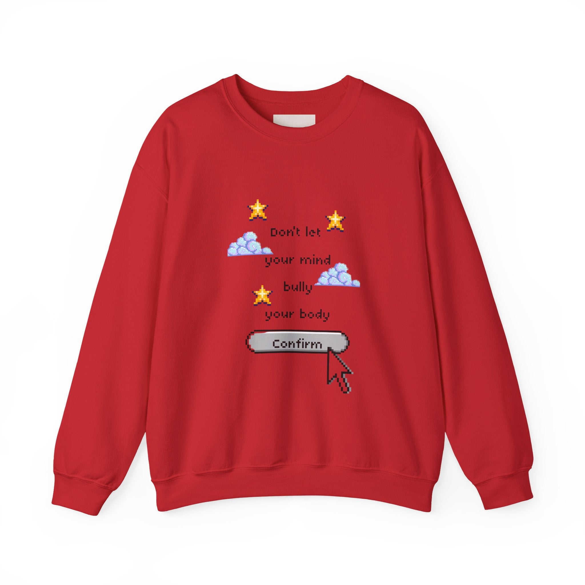 Stylish Crewneck Sweatshirt