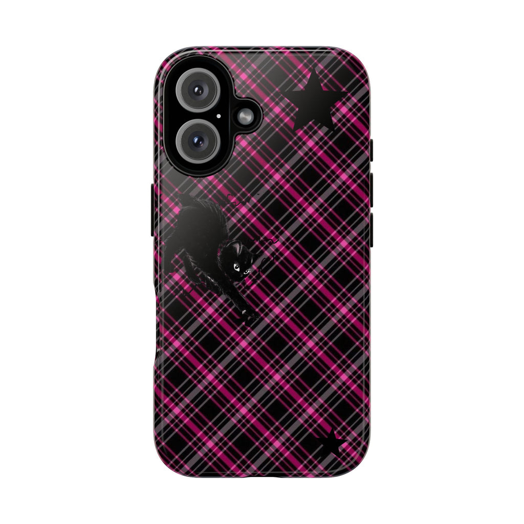 Phone Case - Dracula Themed Tough Case