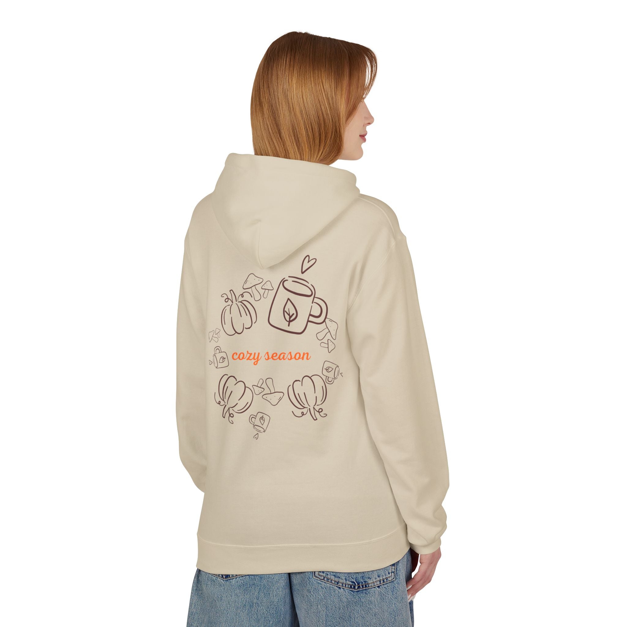 Fall Cozy Hoodie