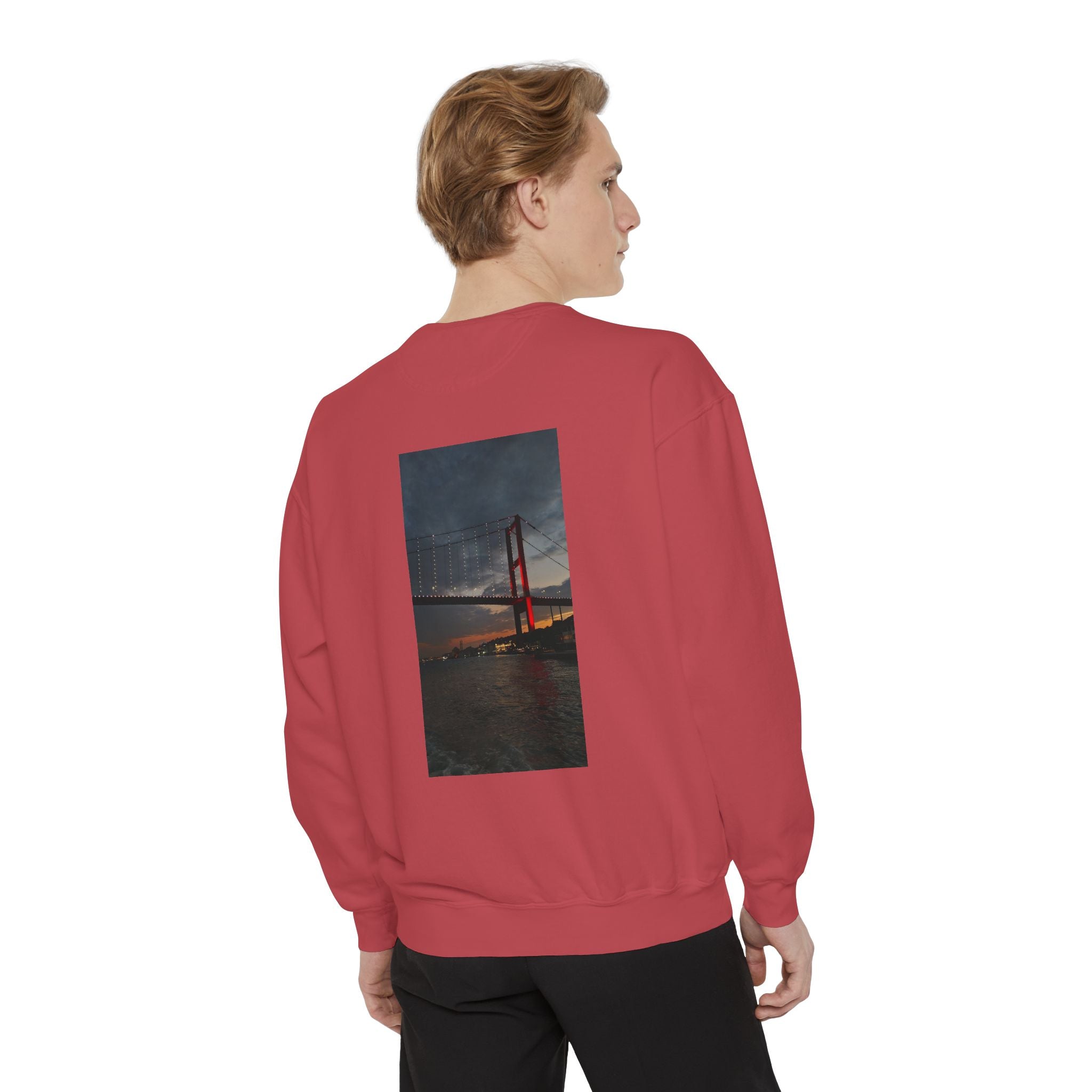 İstanbul Lover Sweatshirt