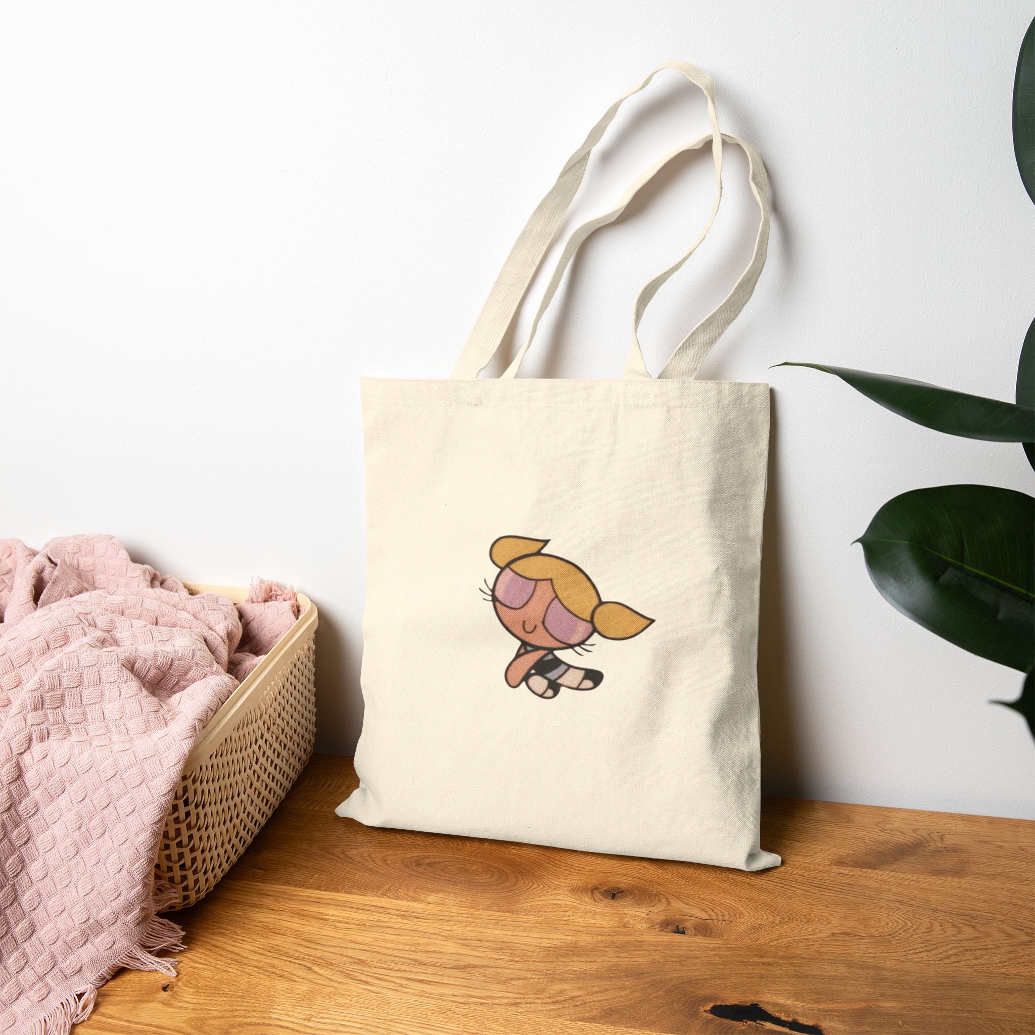 Cute Bubbles Tote Bag